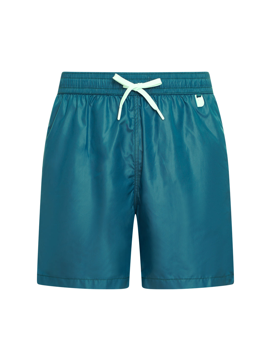 MARTINIQUE LUXURY TU BOXER TEAL