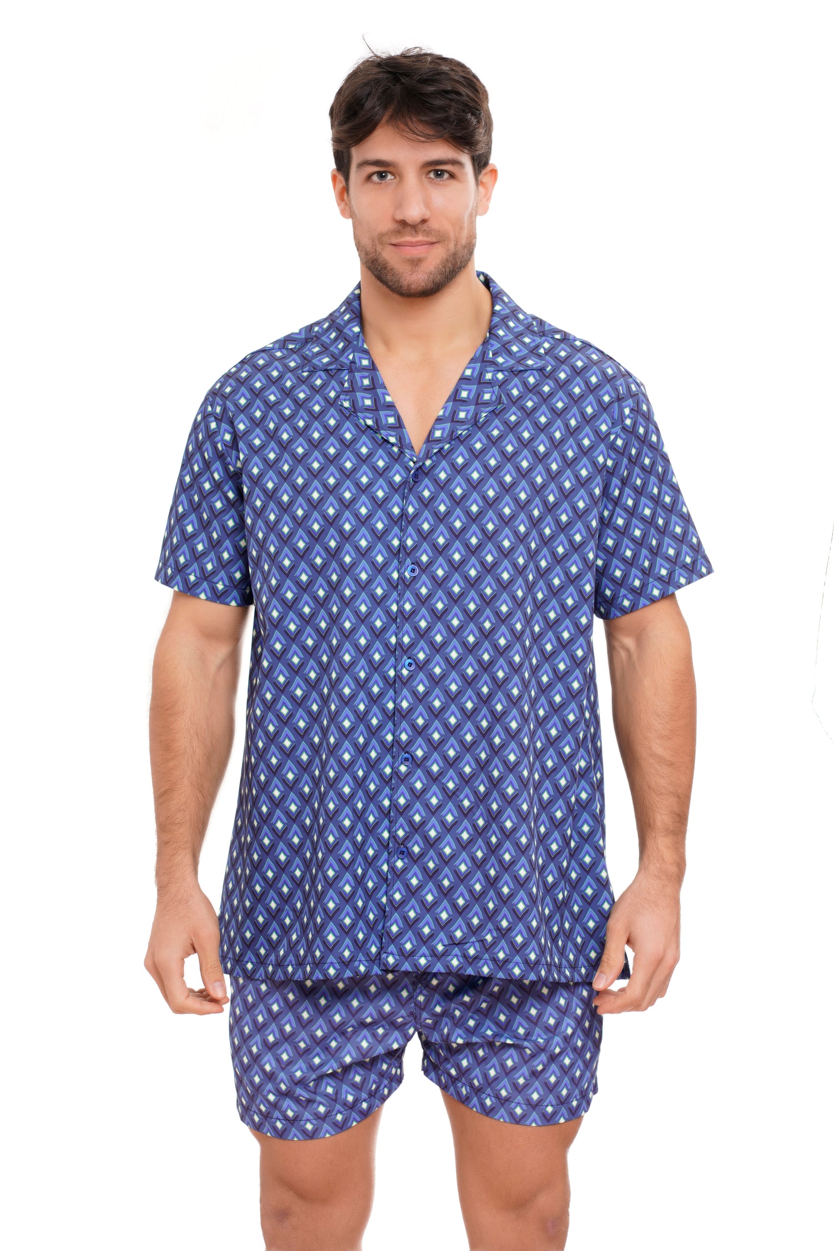 PRINTED BOWLING SHIRT-PRINT_Q