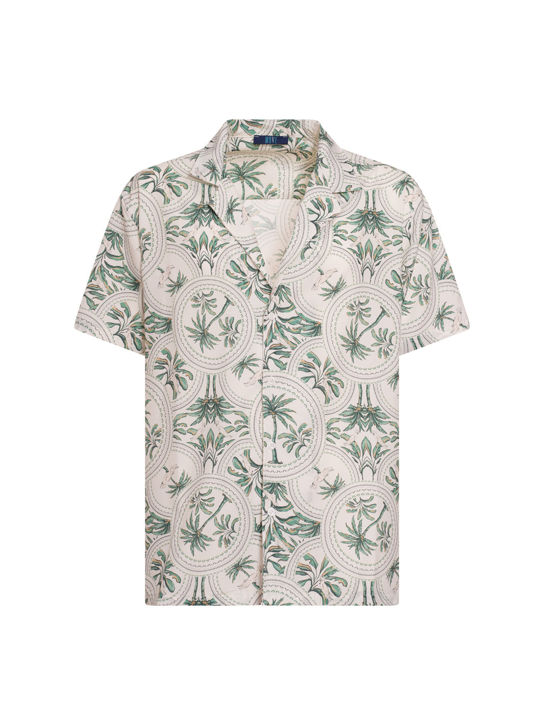 Man Print L
