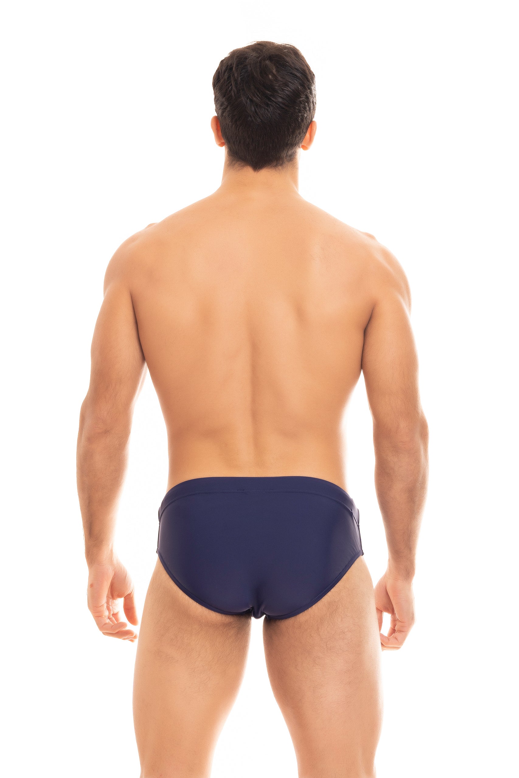 Slip Cuba solid color BLUE