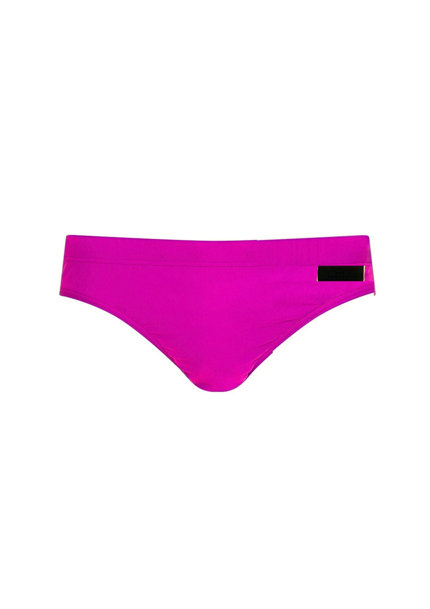 Slip Cuba solid color FUCSIA FLUORESCENT