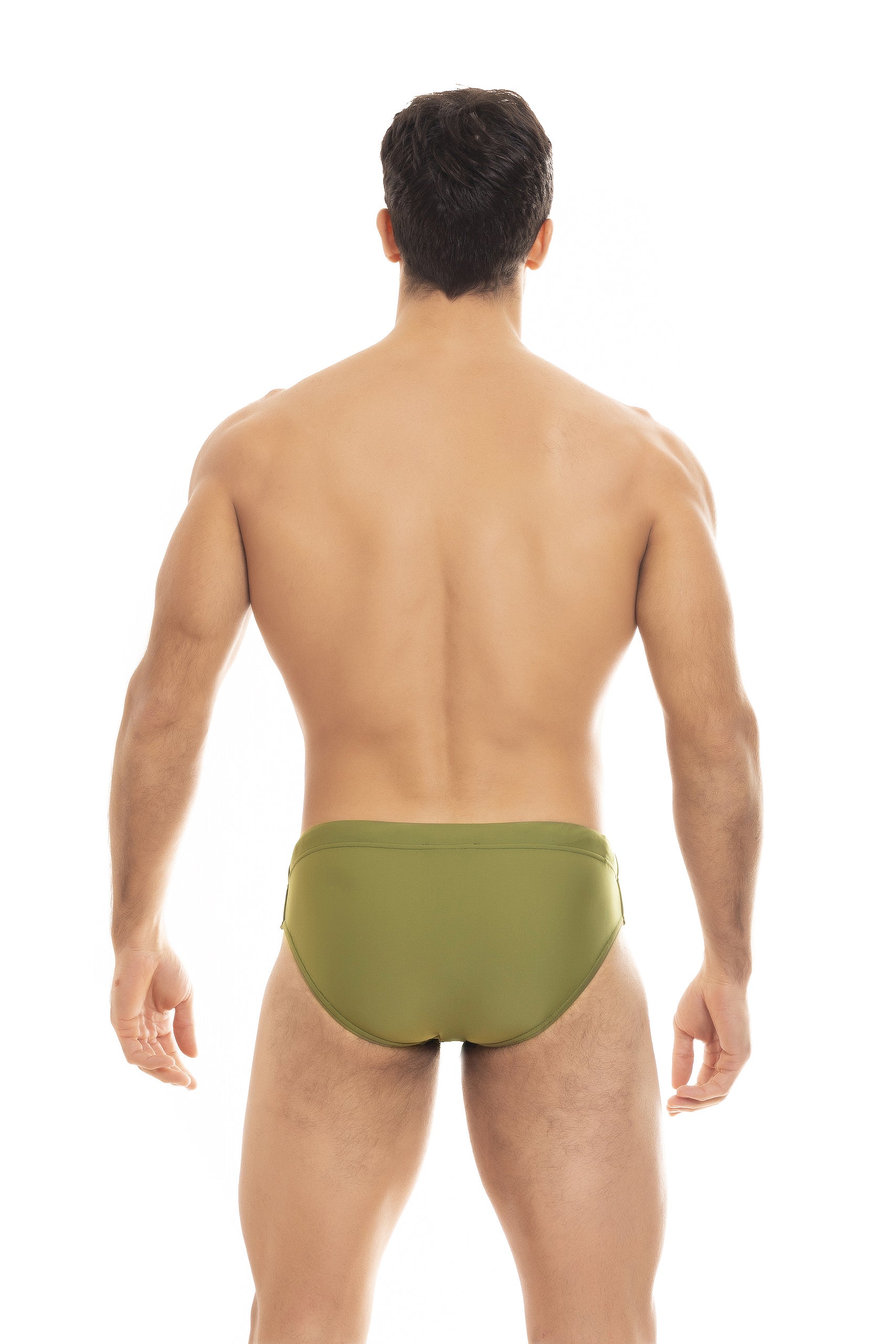 Cuba briefs solid color MILITARY