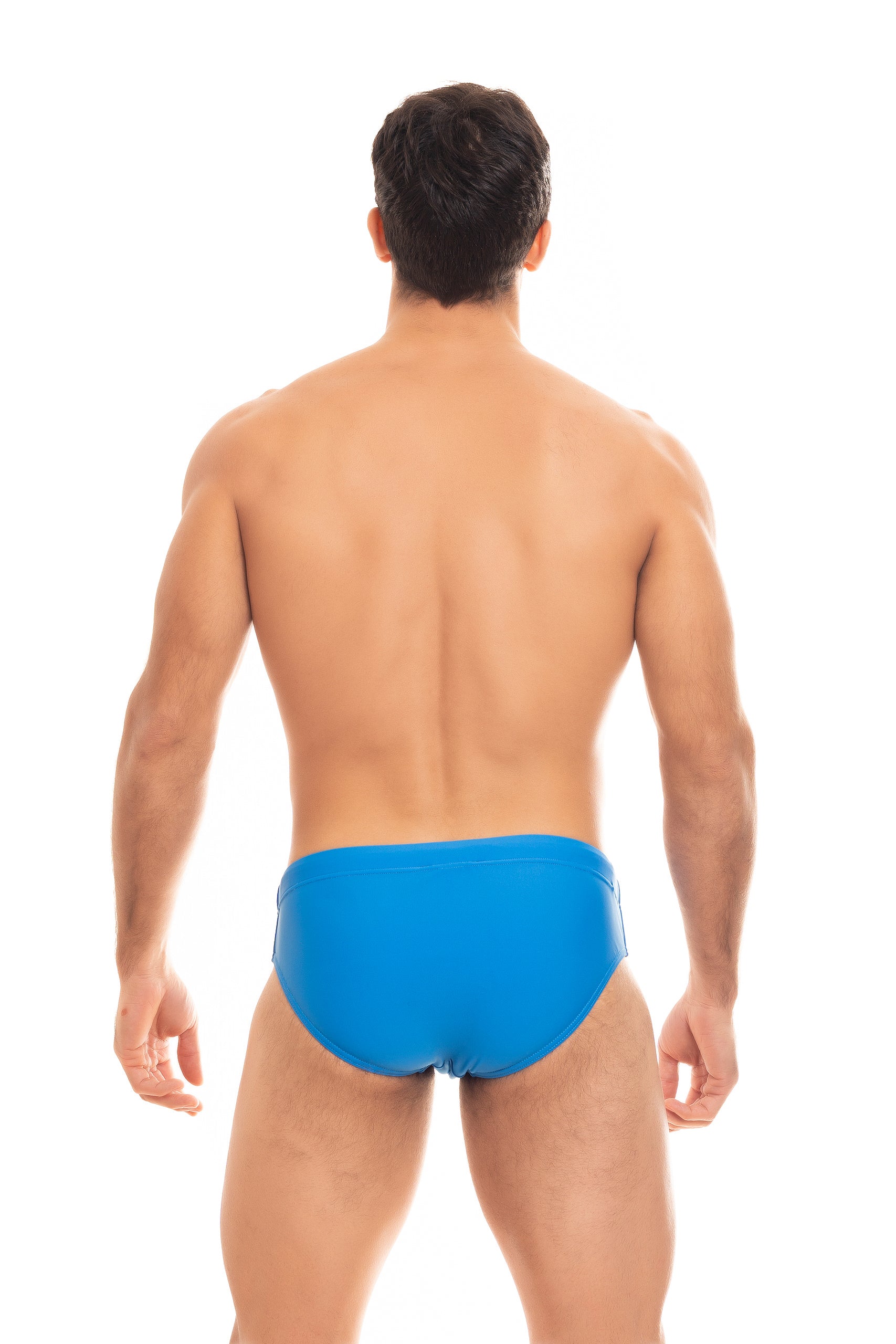 Cuba slip solid color TURQUOISE