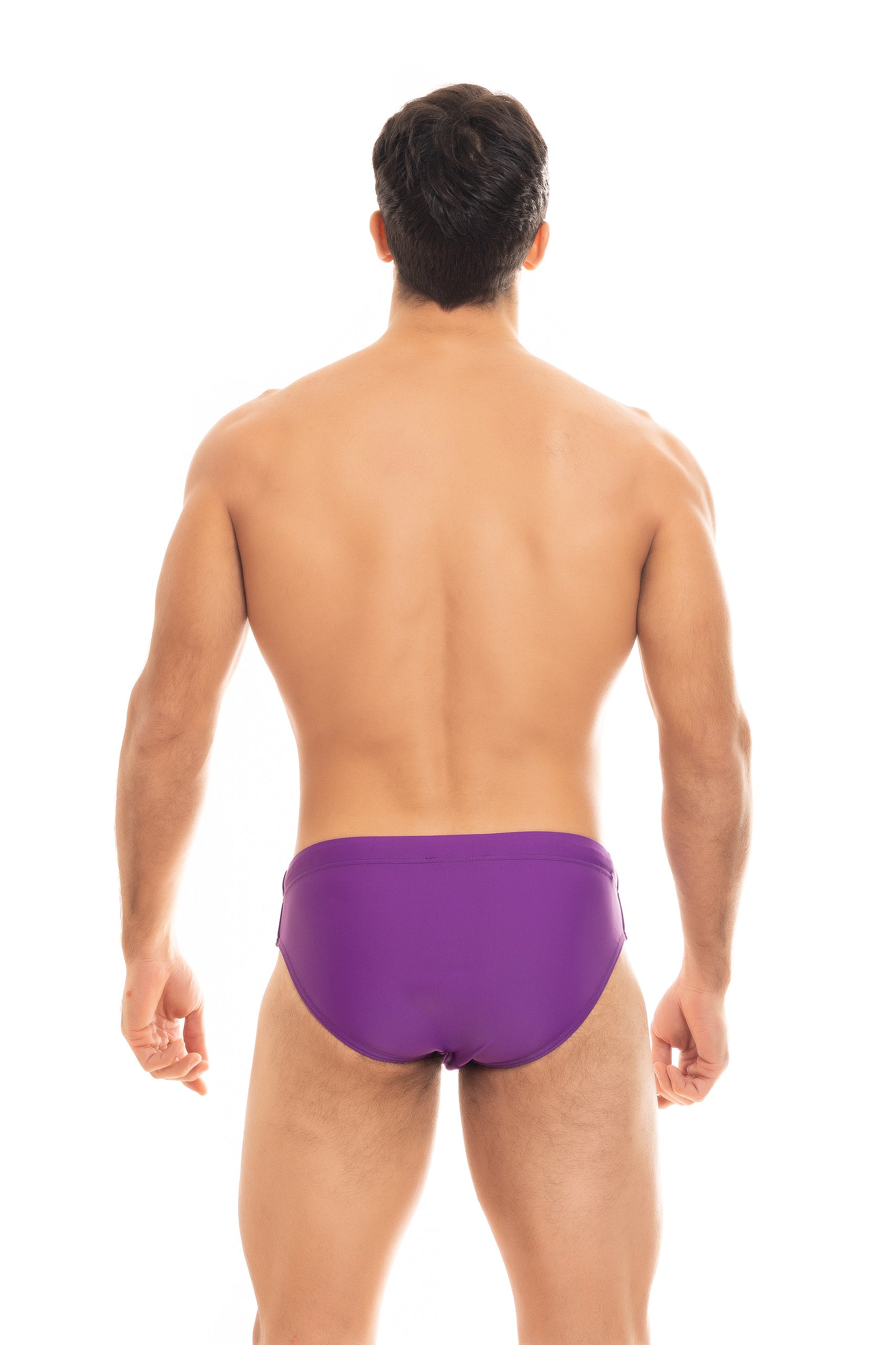 Slip Cuba solid color PURPLE