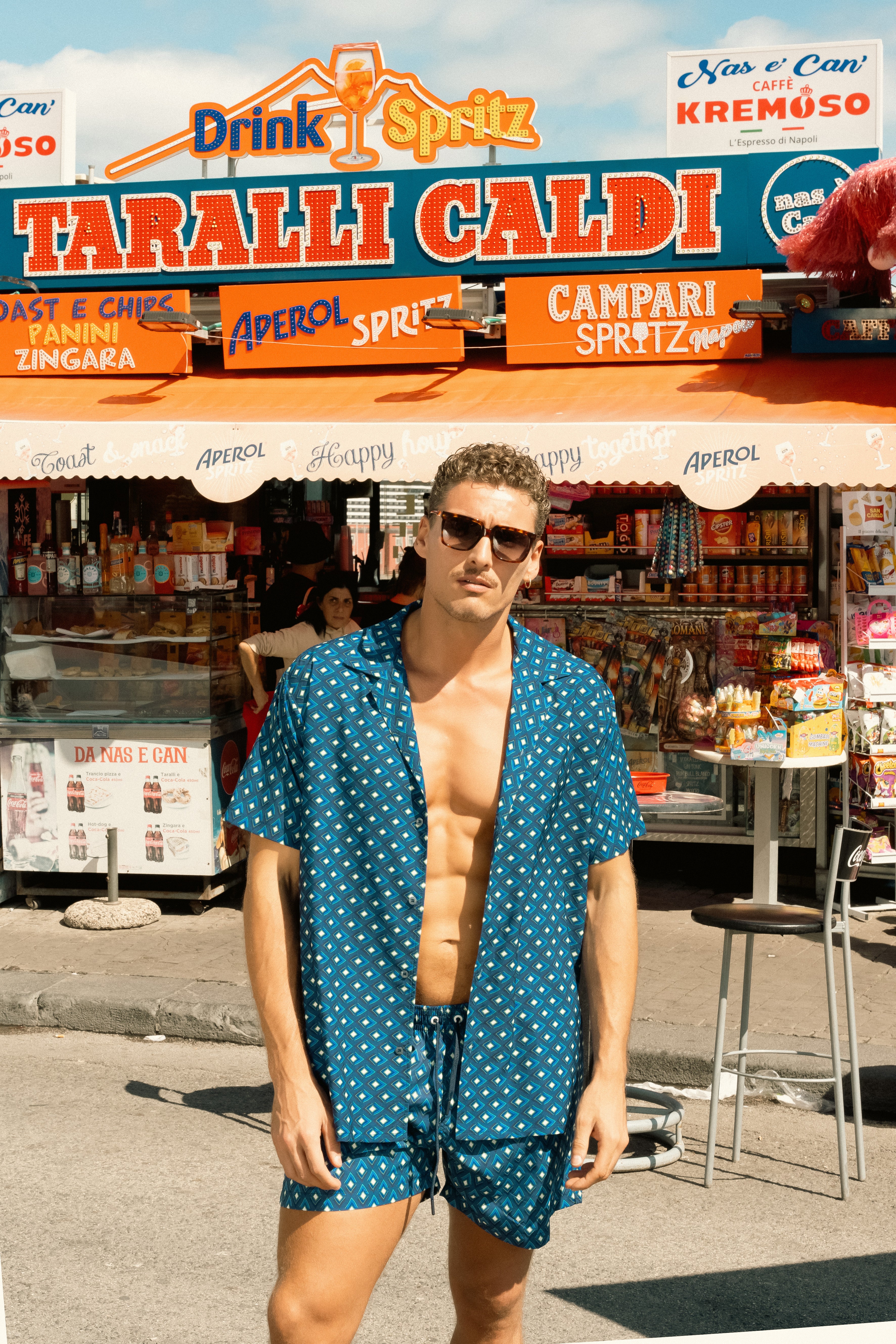 PRINTED BOWLING SHIRT-PRINT_Q