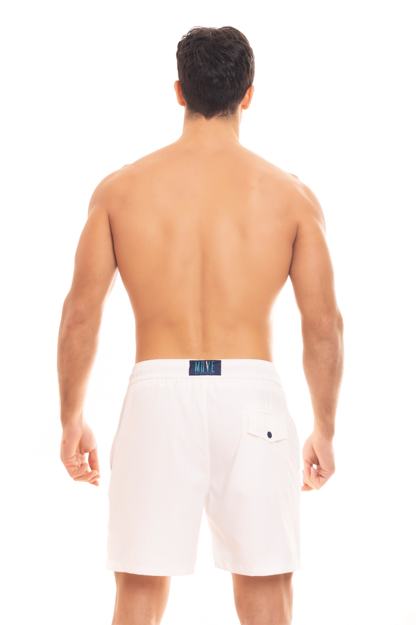 Martinica Luxury Plain WHITE