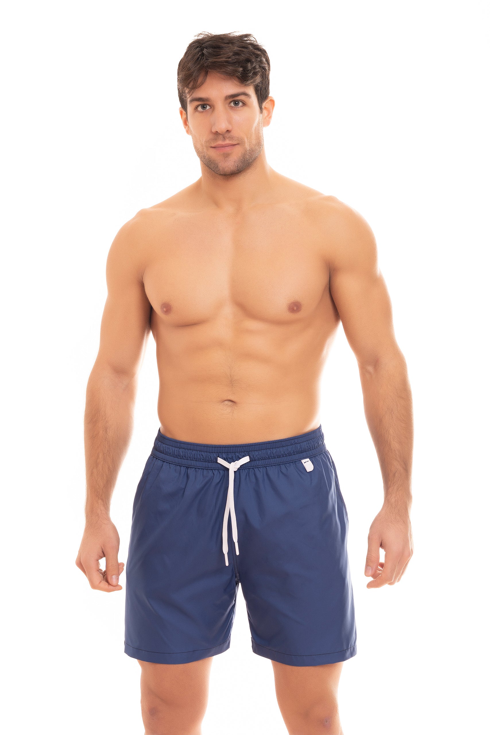 Martinique Luxury Solid Color BLUE
