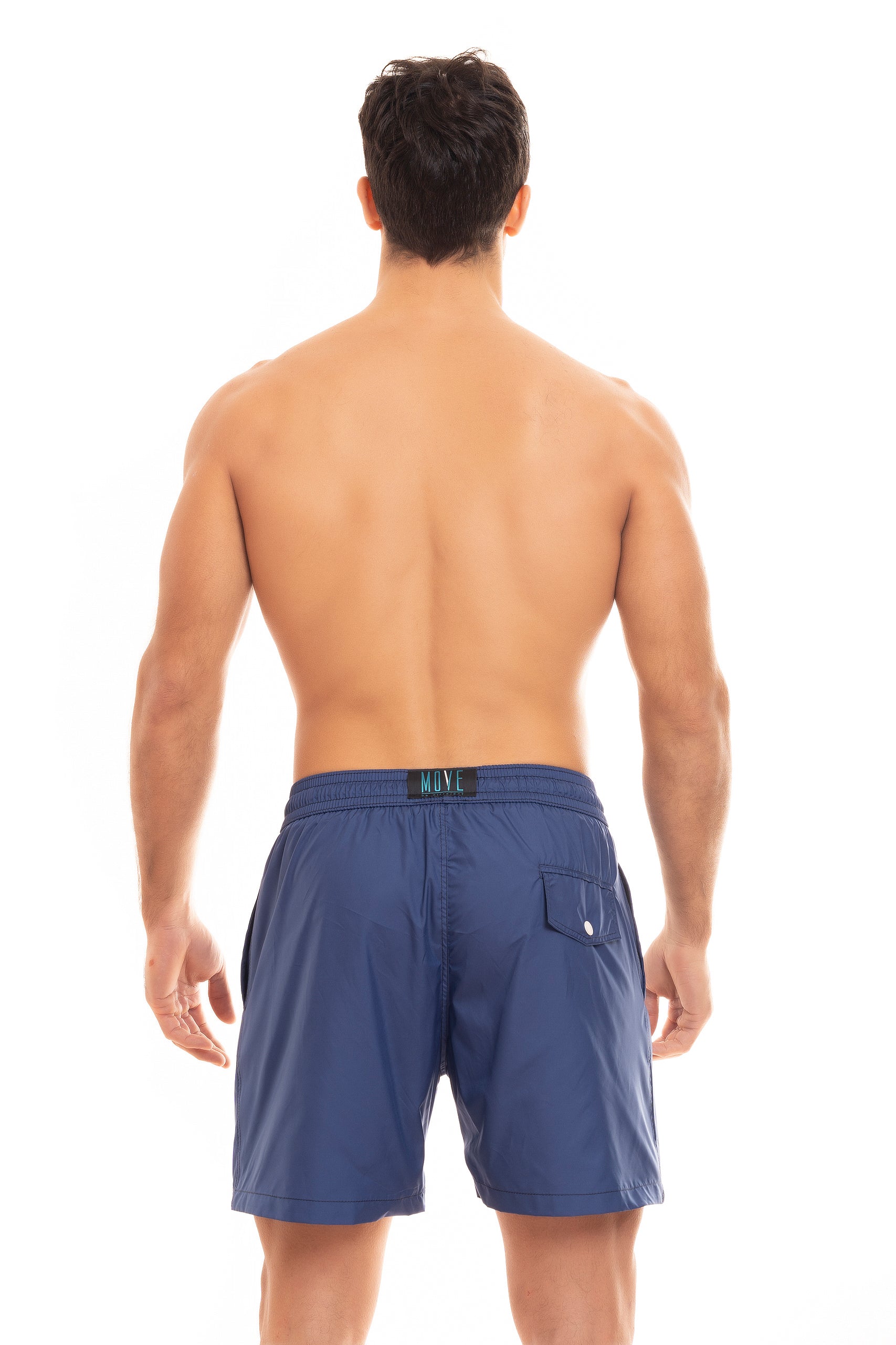 Martinique Luxury Solid Color BLUE