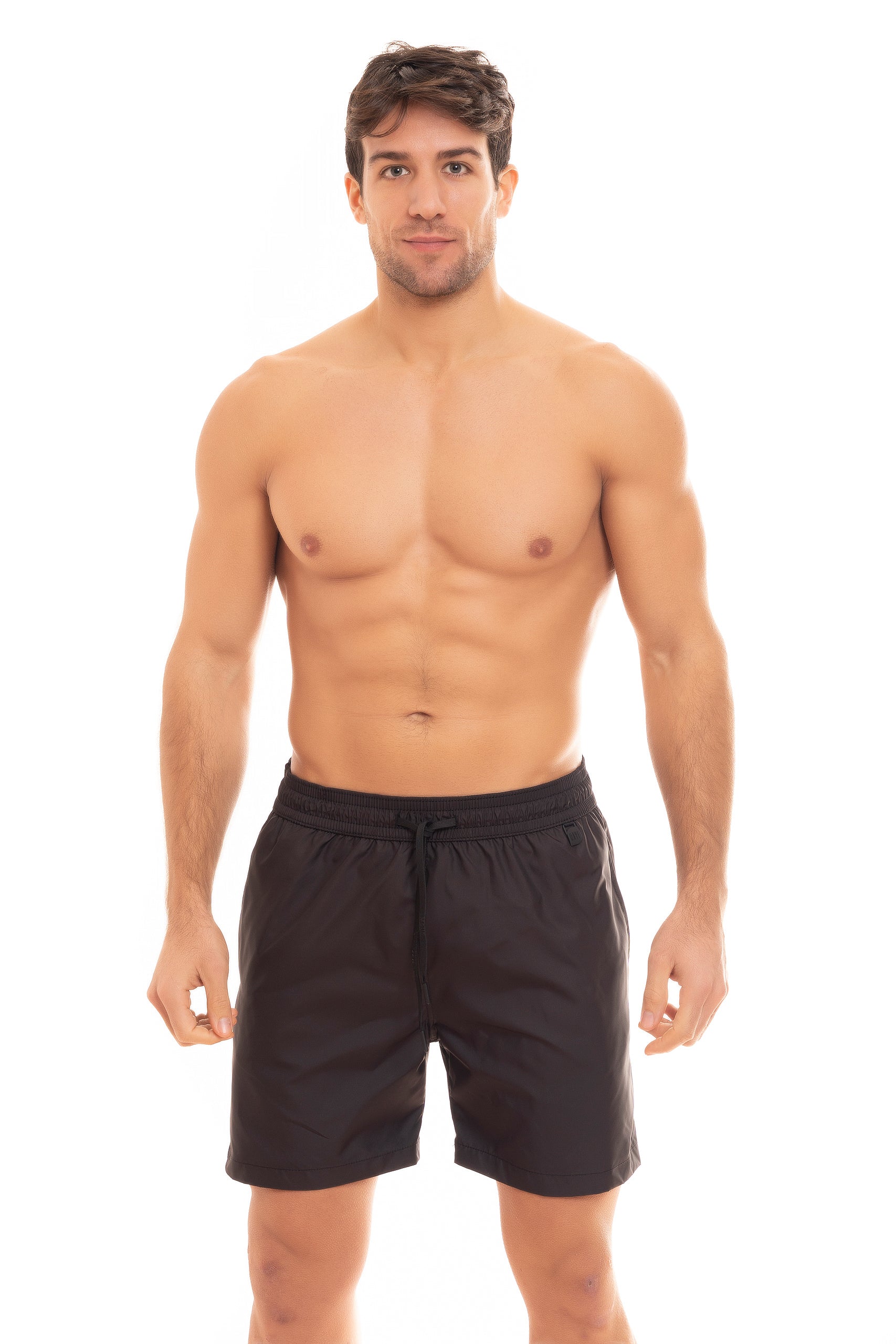Martinica Luxury Solid Color BLACK