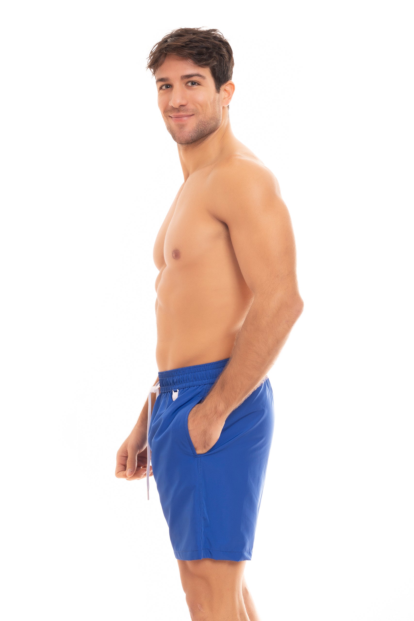 Martinique Luxury Solid Color ROYAL