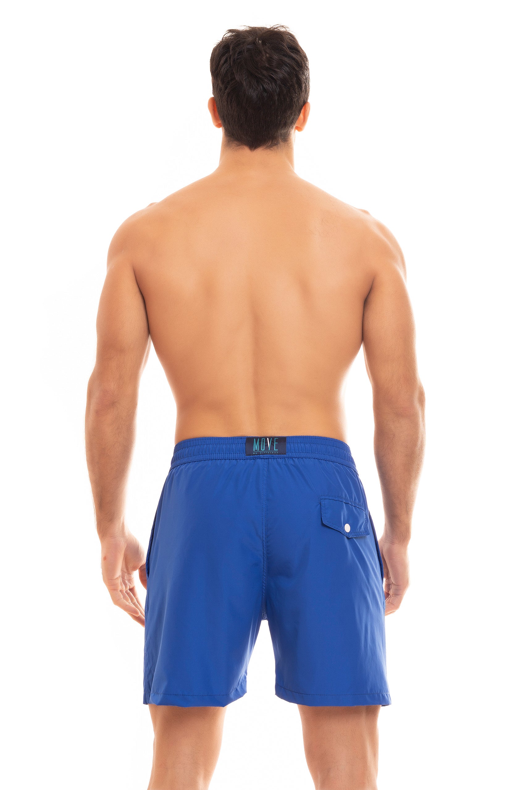 Martinique Luxury Solid Color ROYAL