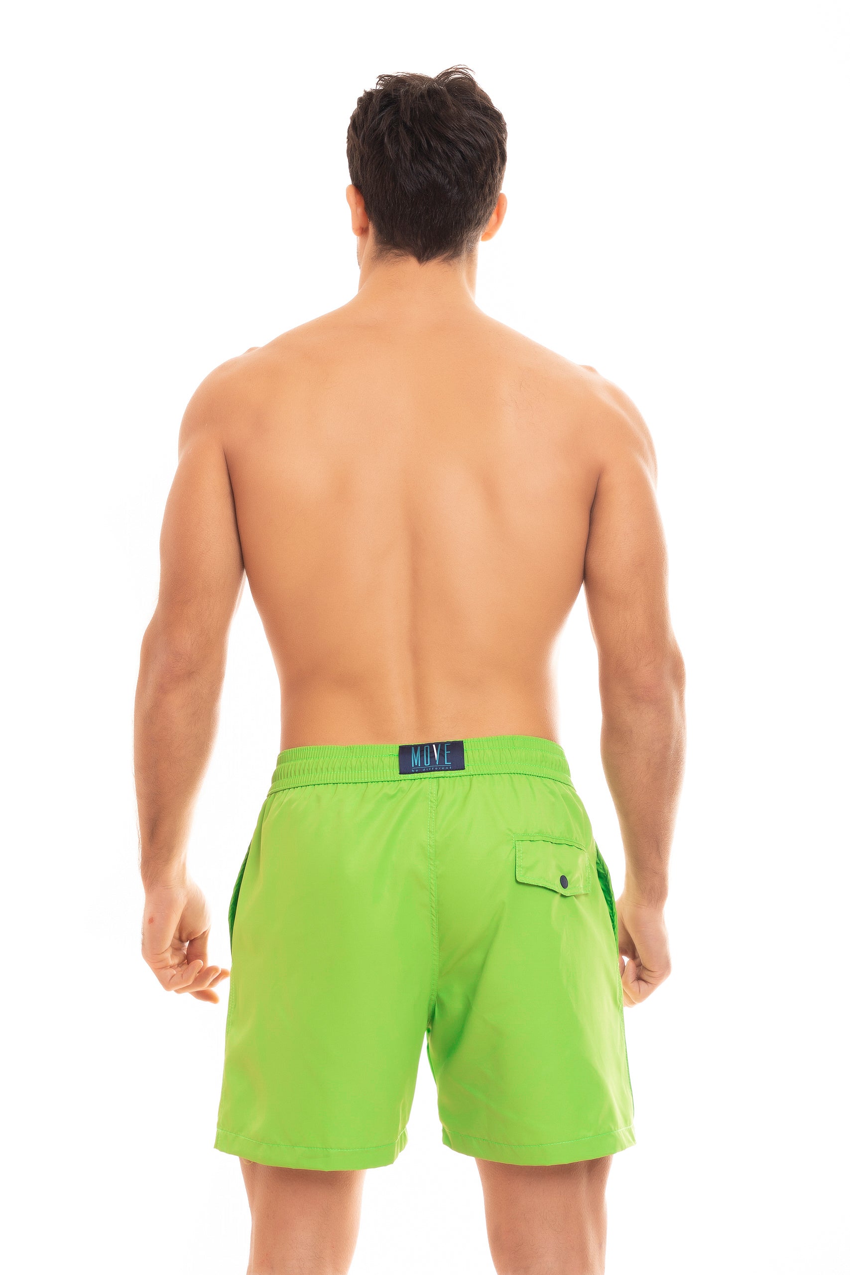 Martinica Luxury Solid Color PASTEL GREEN