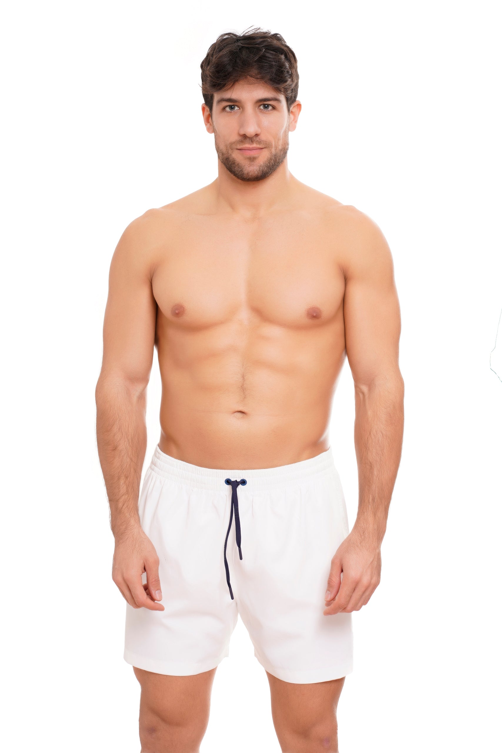 Saint Vincent Boxer Solid Color WHITE
