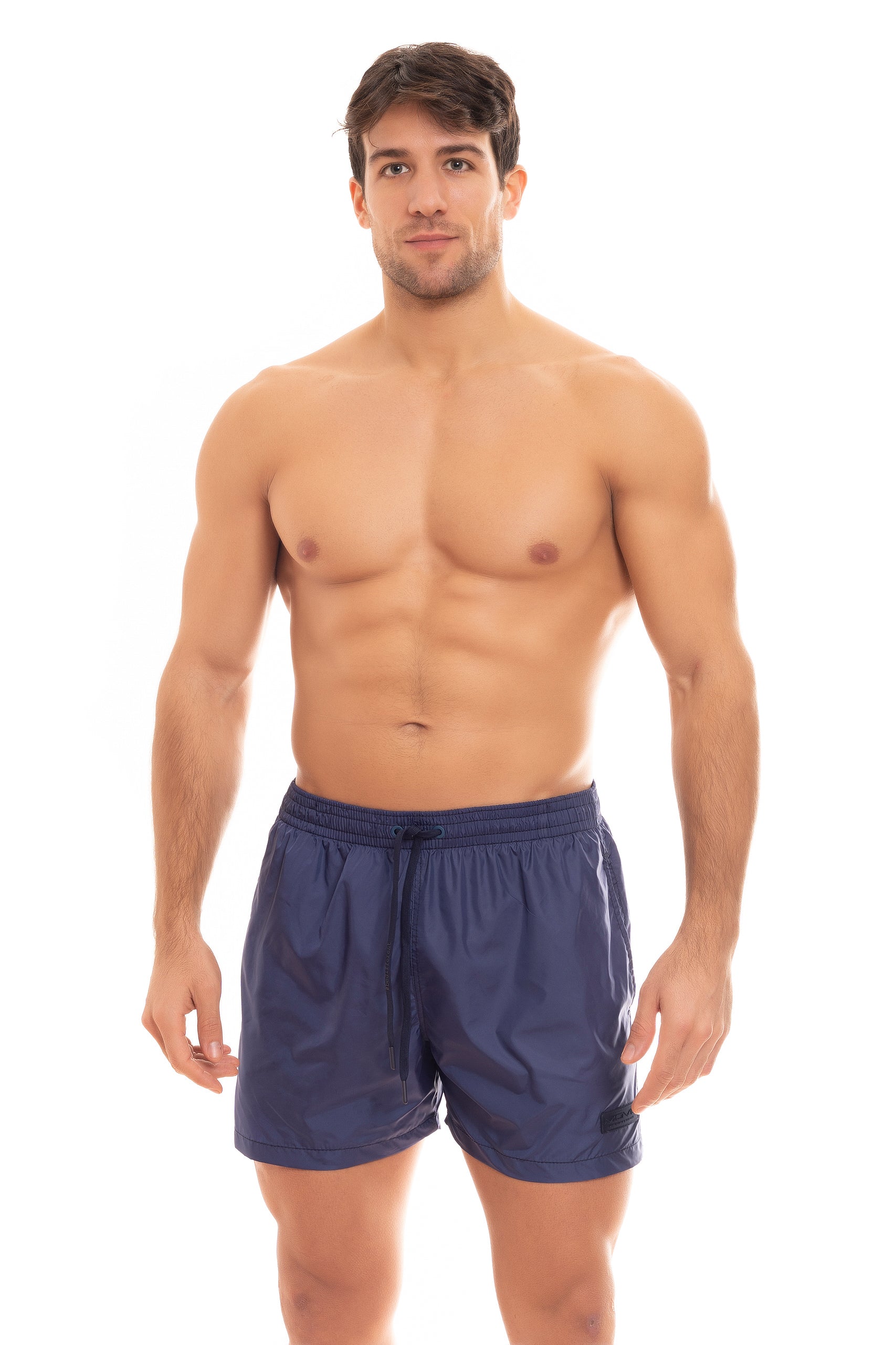Saint Vincent Boxer Solid Color BLUE