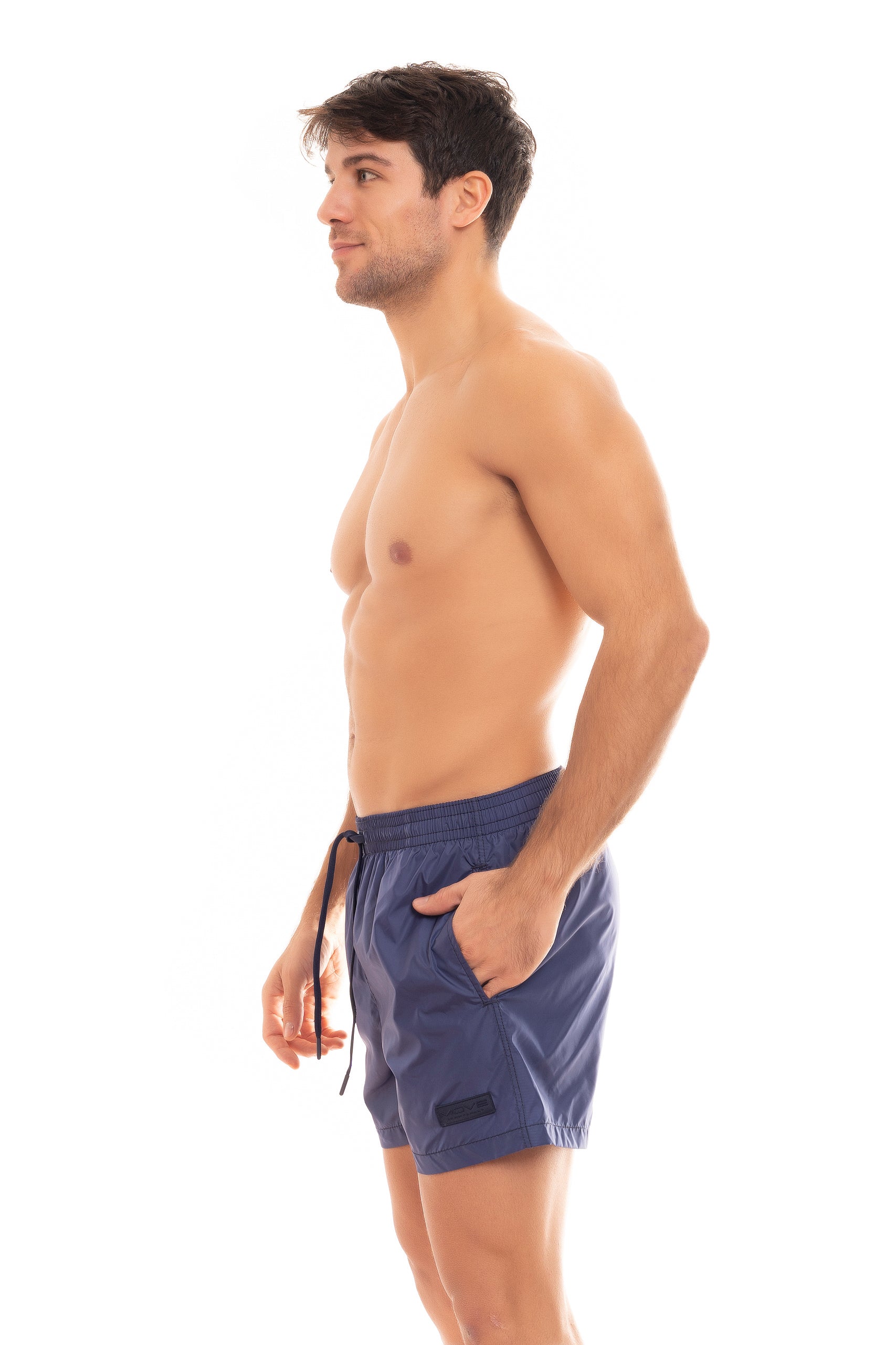 Saint Vincent Boxer Solid Color BLUE