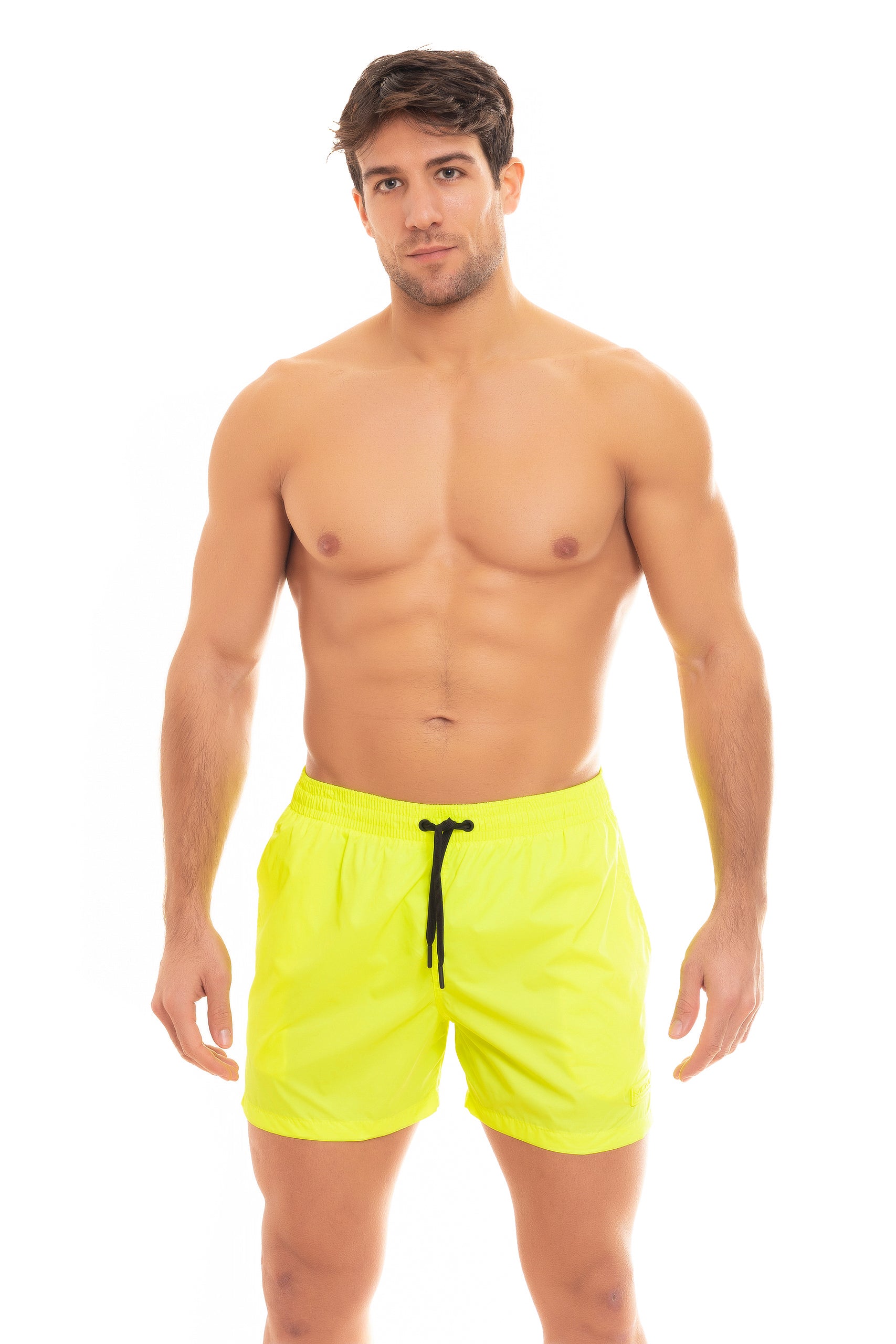 Saint Vincent Boxer Solid Color FLUORESCENT YELLOW