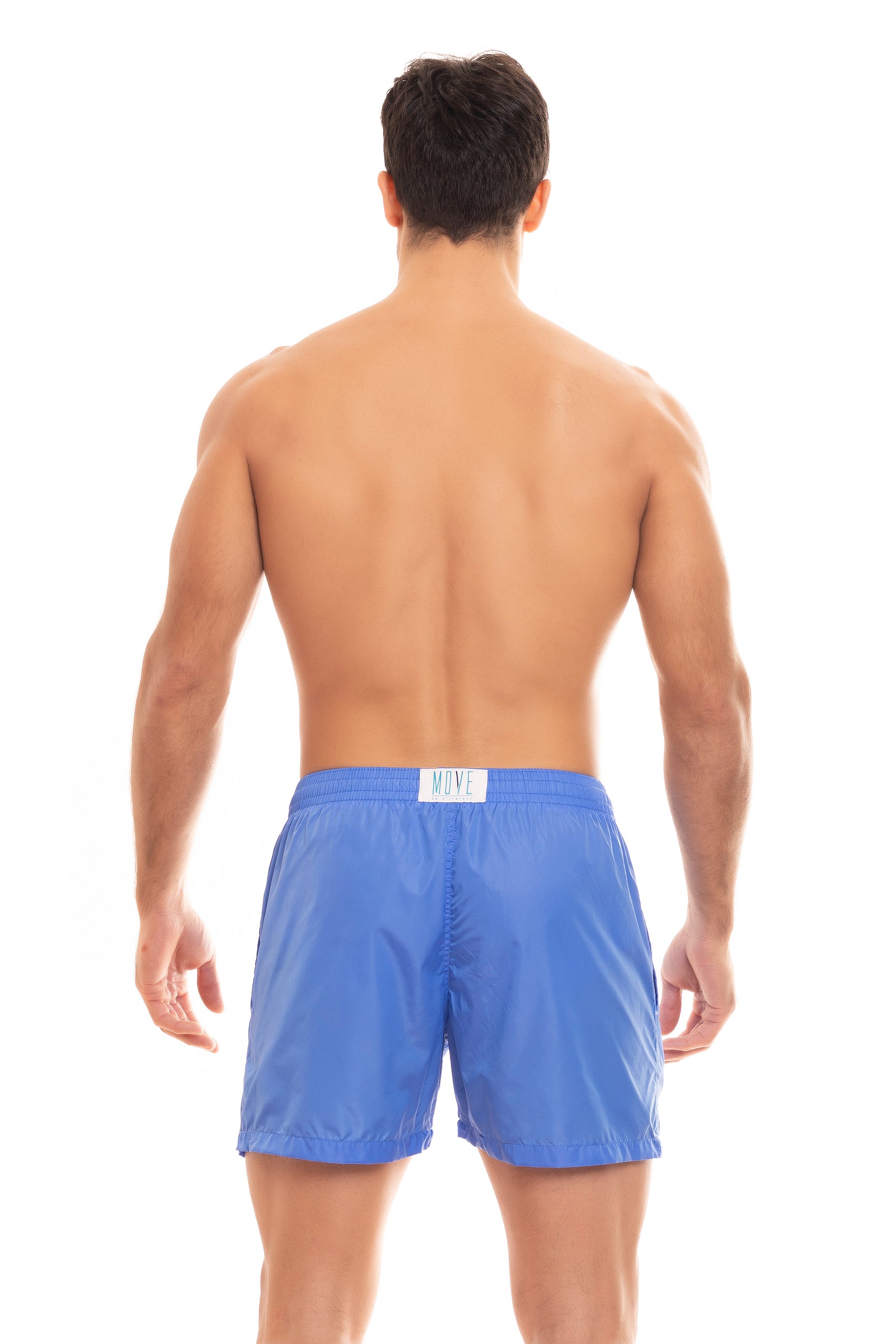Saint Vincent Boxer Solid Color ROYAL