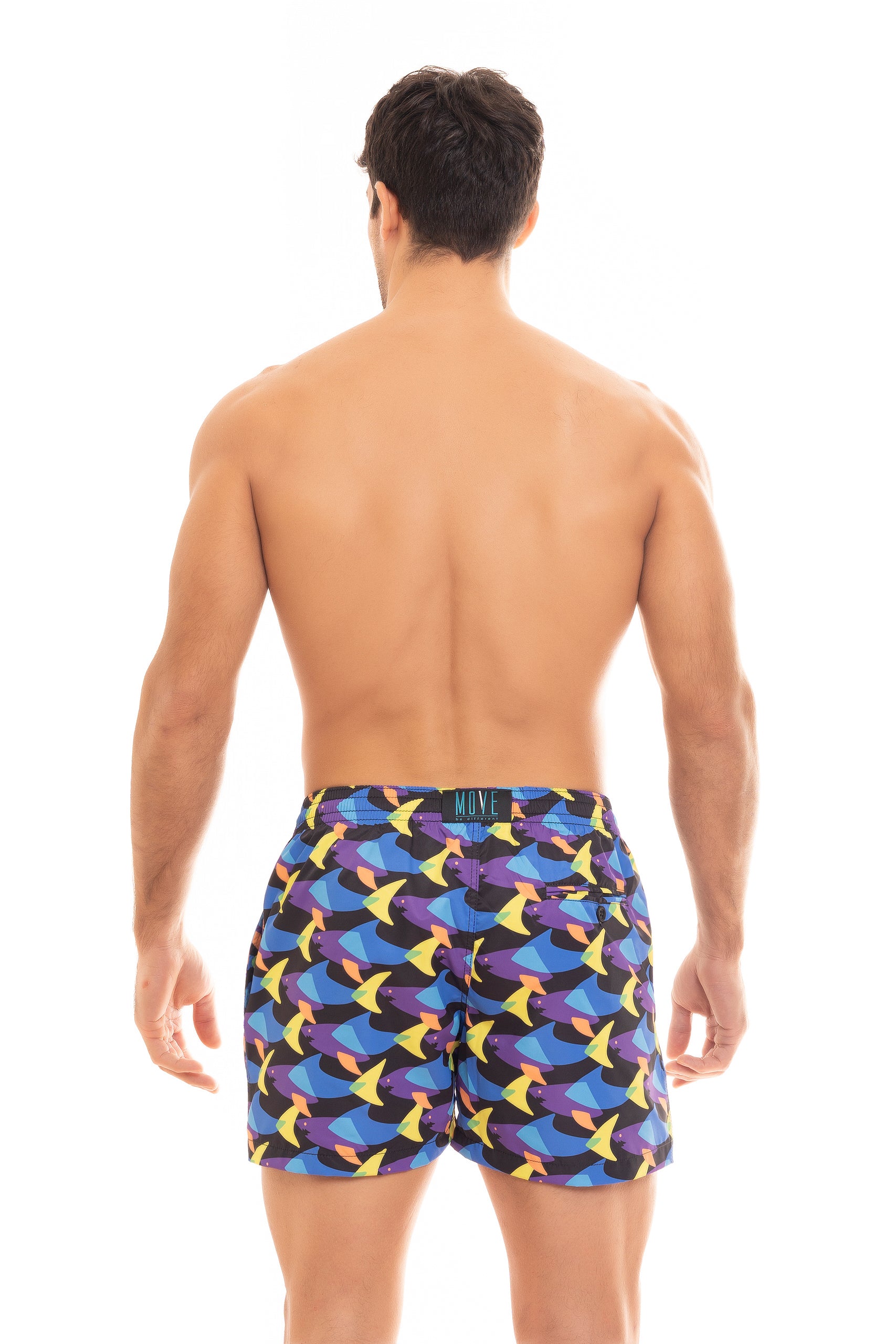 PRINT B PRINTED SAINT VINCENT BOXER