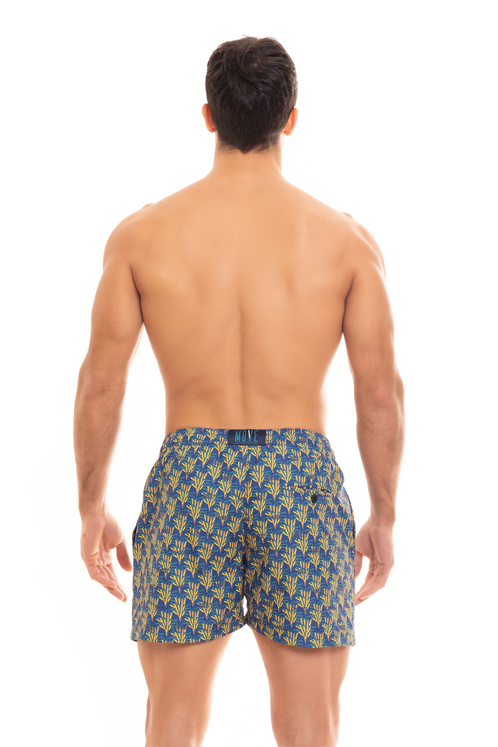 SAINT VINCENT BOXER PRINT J