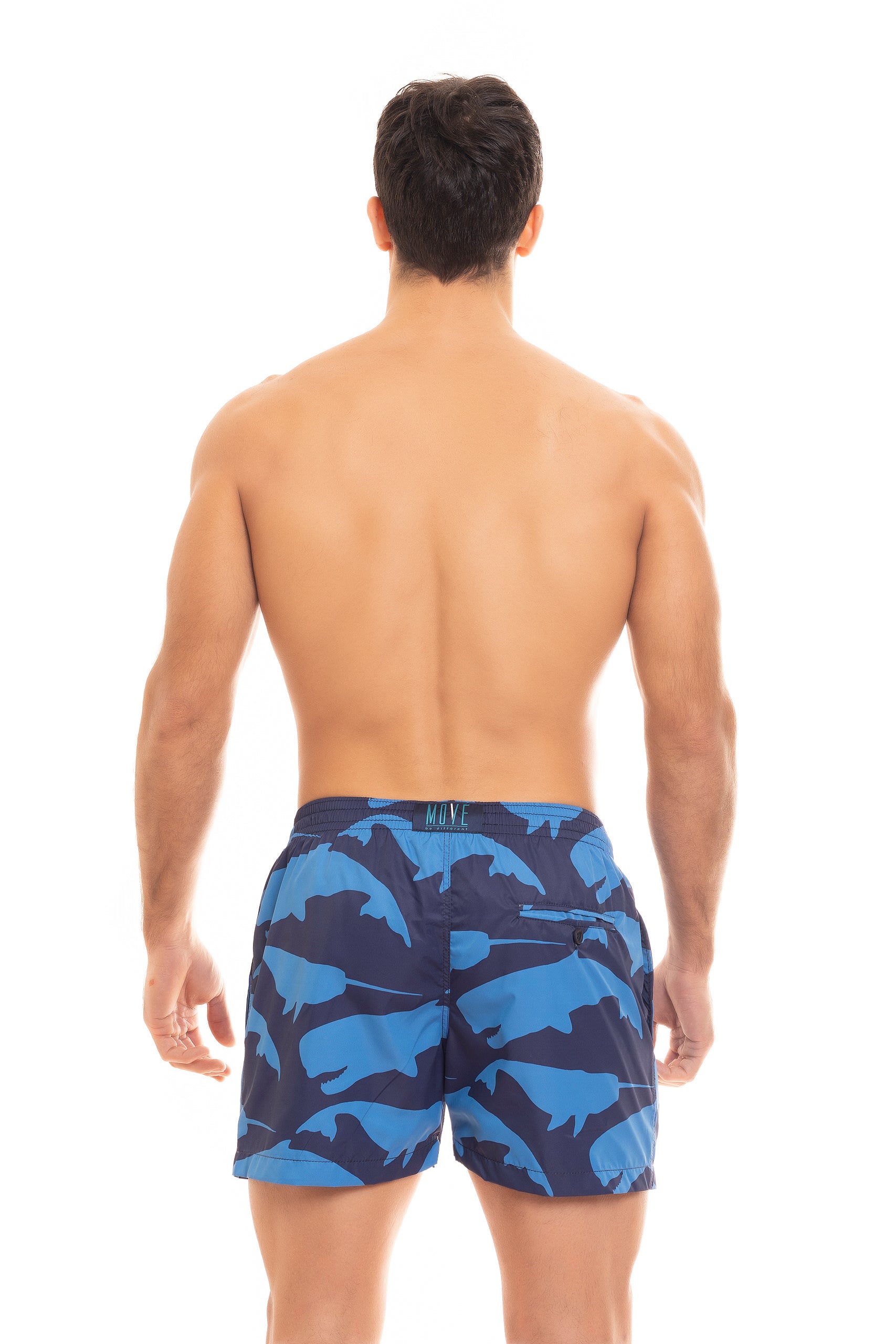 BOXER SAINT VINCENT STAMPATO PRINT K
