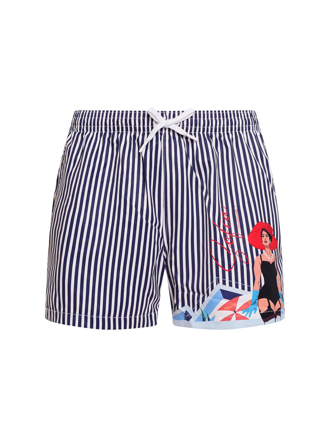 SAINT VINCENT BOXER PRINT LOREN