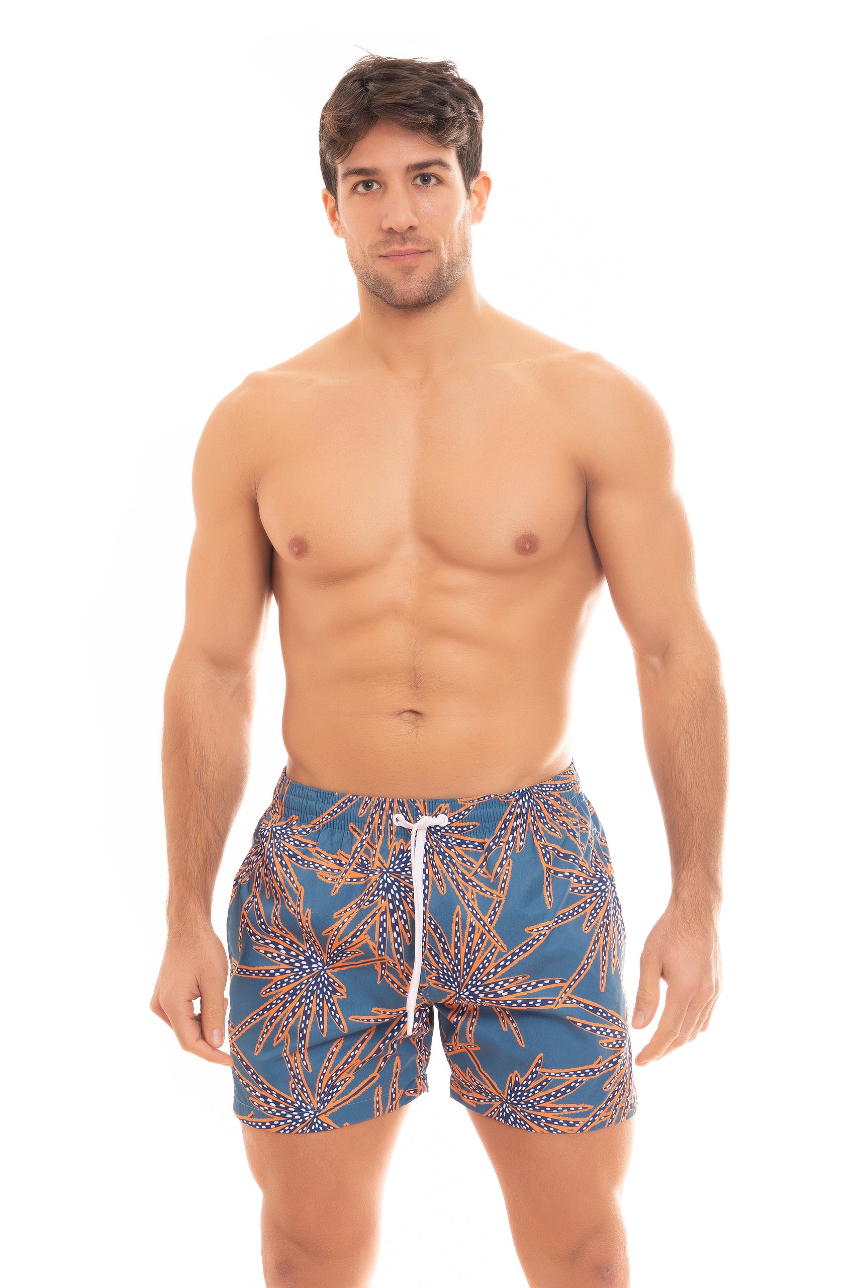 PRINTED SAINT VINCENT BOXER M