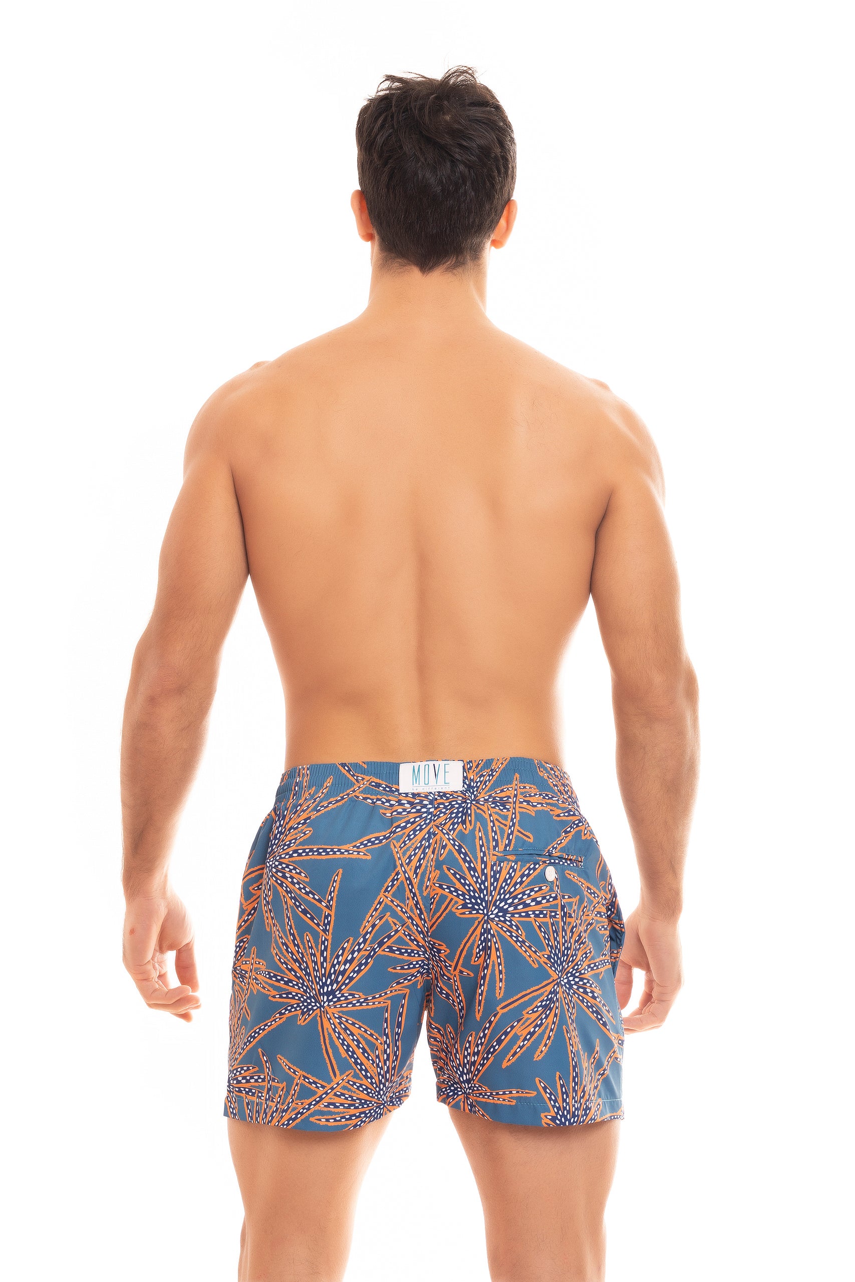 PRINTED SAINT VINCENT BOXER M