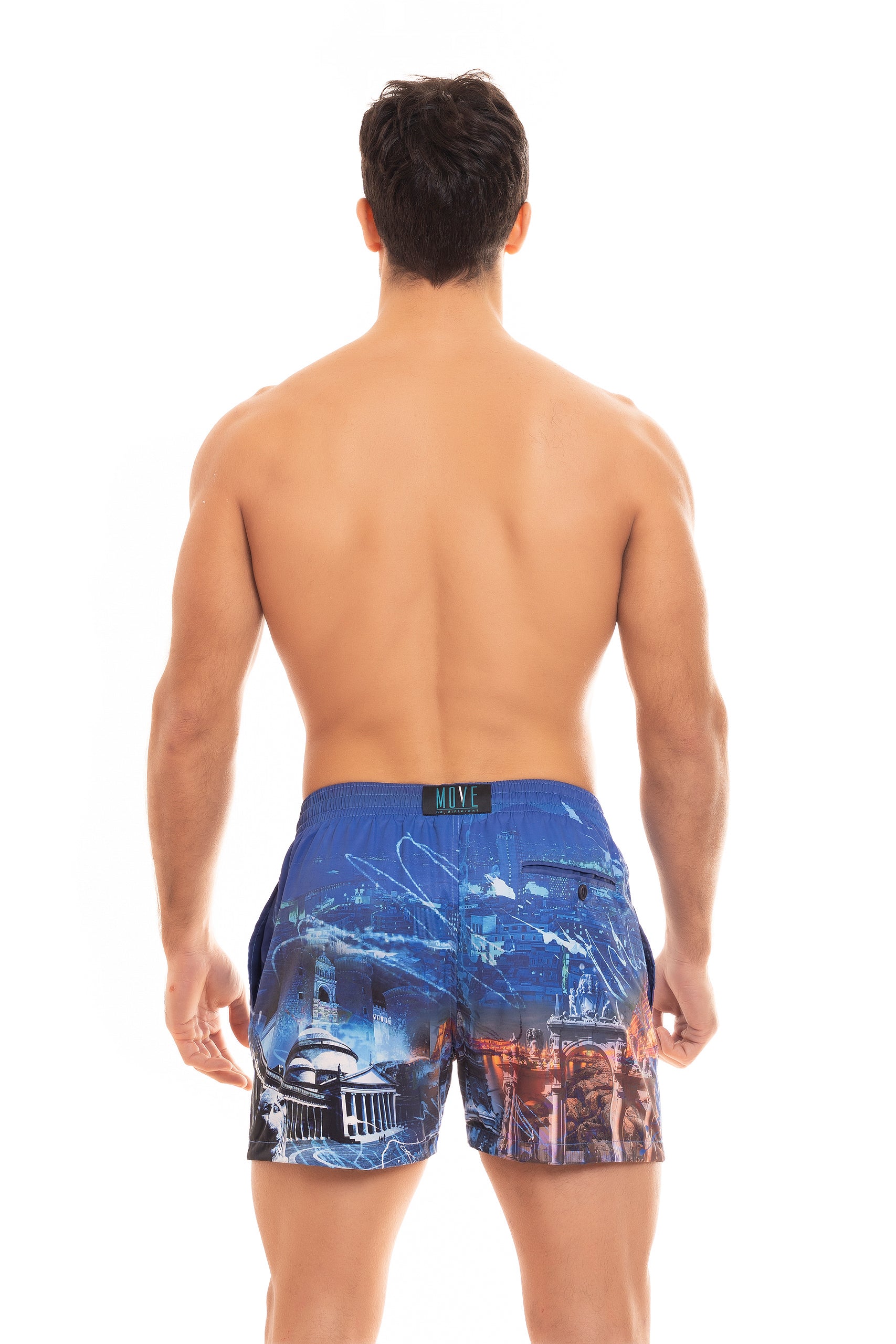 SAINT VINCENT BOXER PRINTED PRINT PLEBISCENT