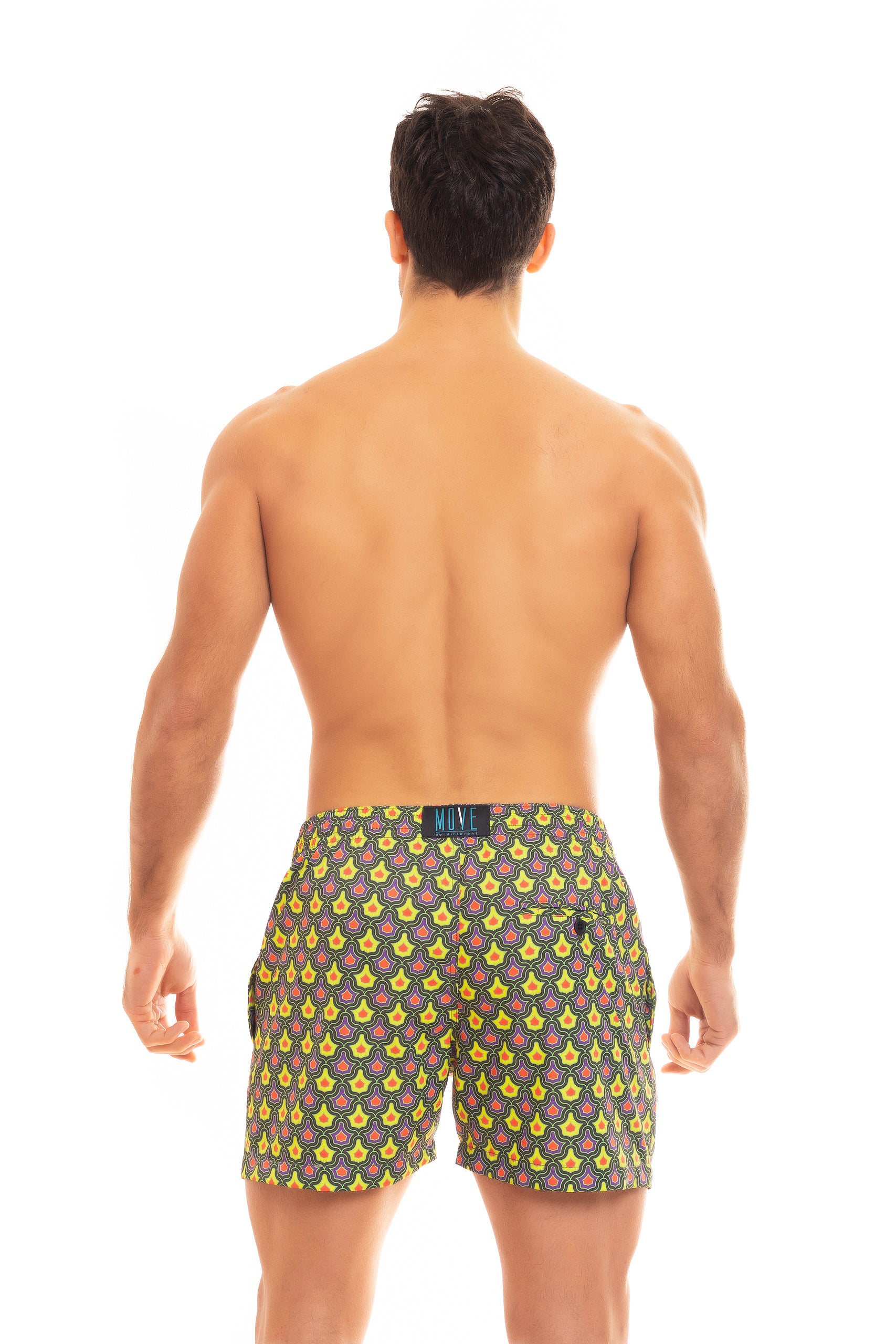 SAINT VINCENT BOXER PRINT S
