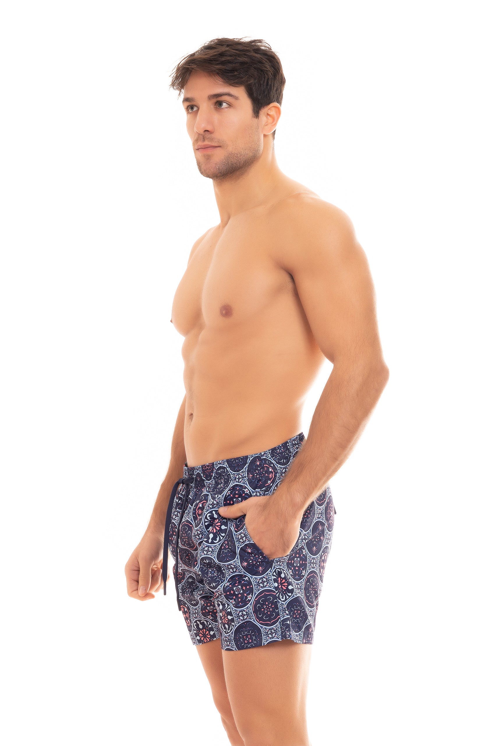 PRINT SAINT VINCENT BOXER PRINT T5