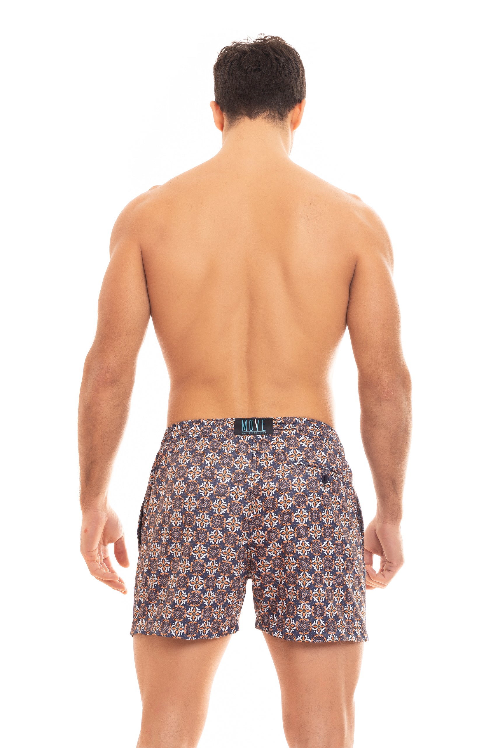 PRINT SAINT VINCENT BOXER PRINT TM1