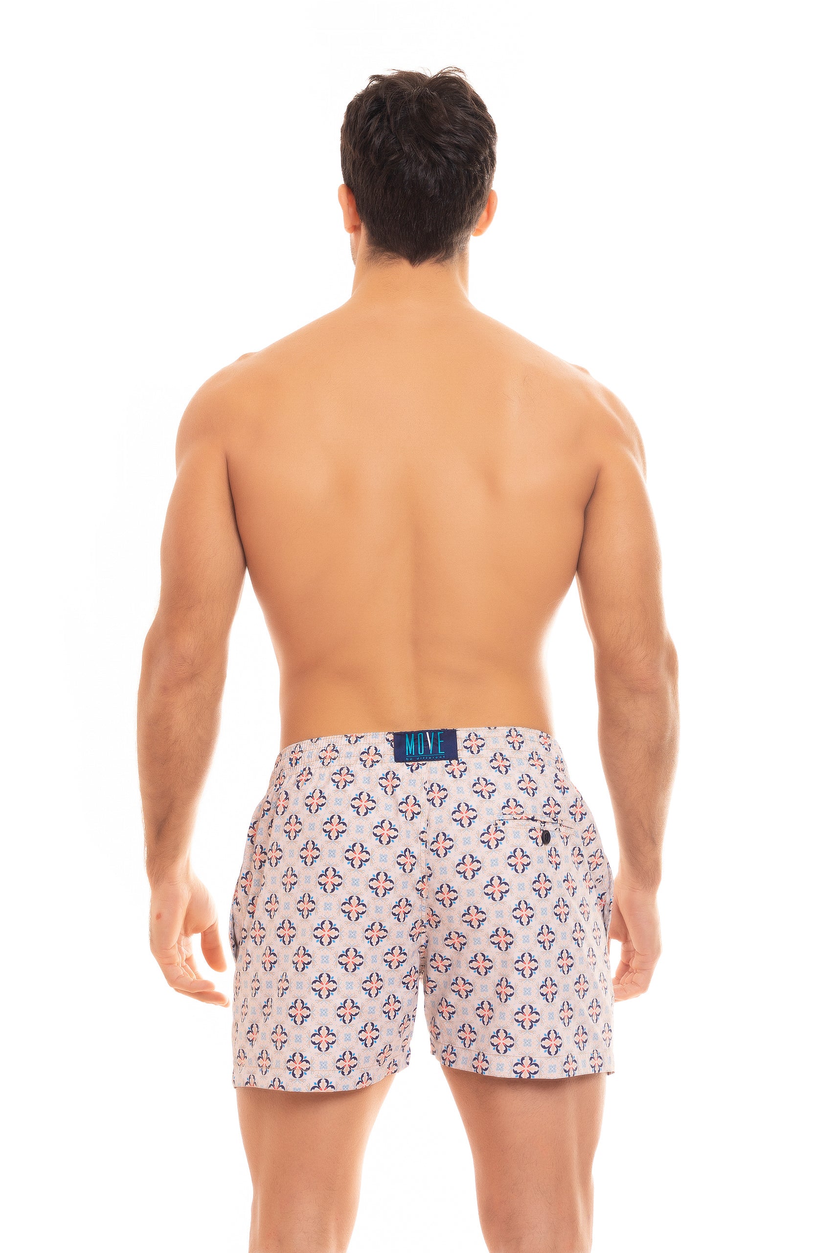 SAINT VINCENT BOXER PRINT PRINT TM2