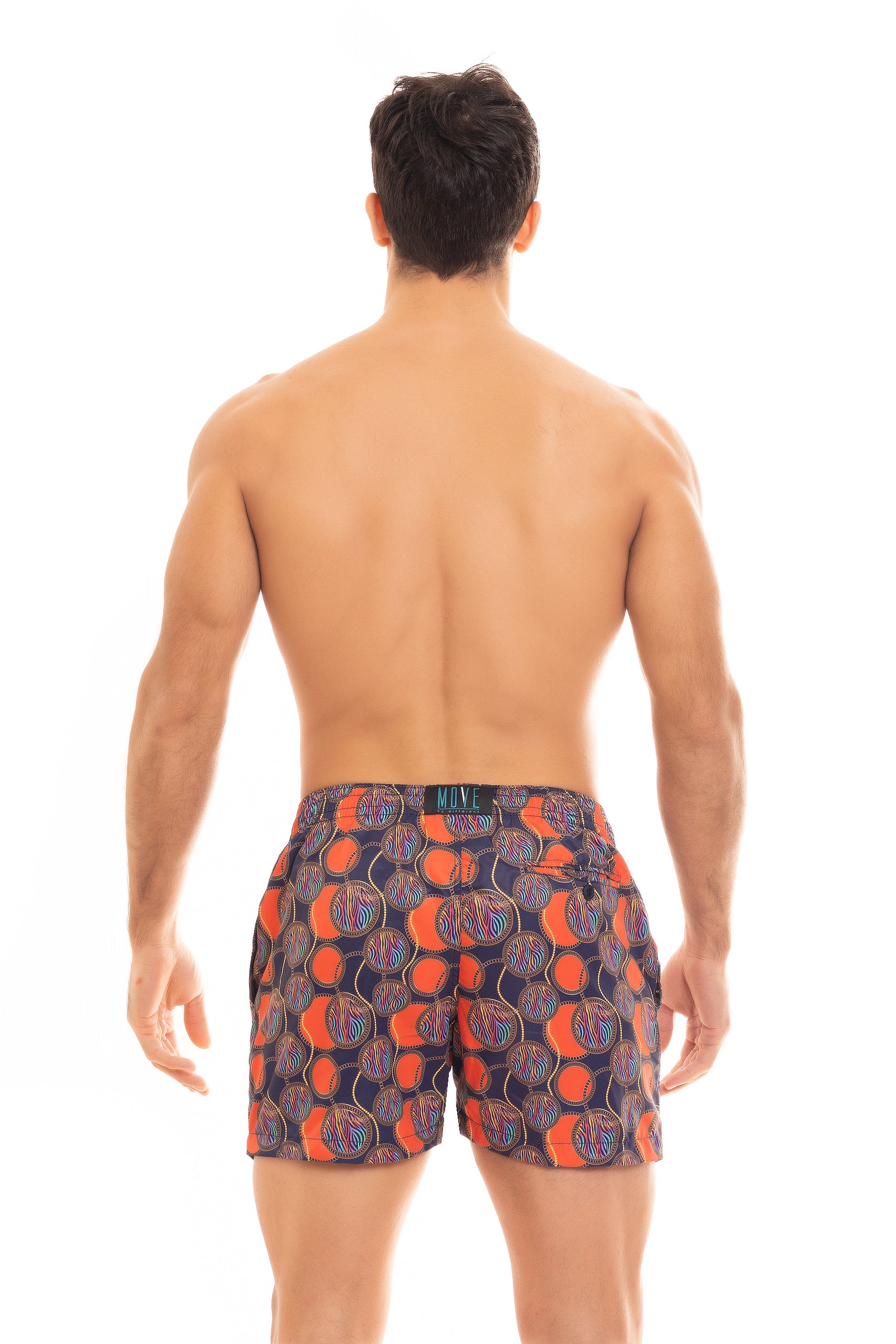 BOXER SAINT VINCENT STAMPATO PRINT W