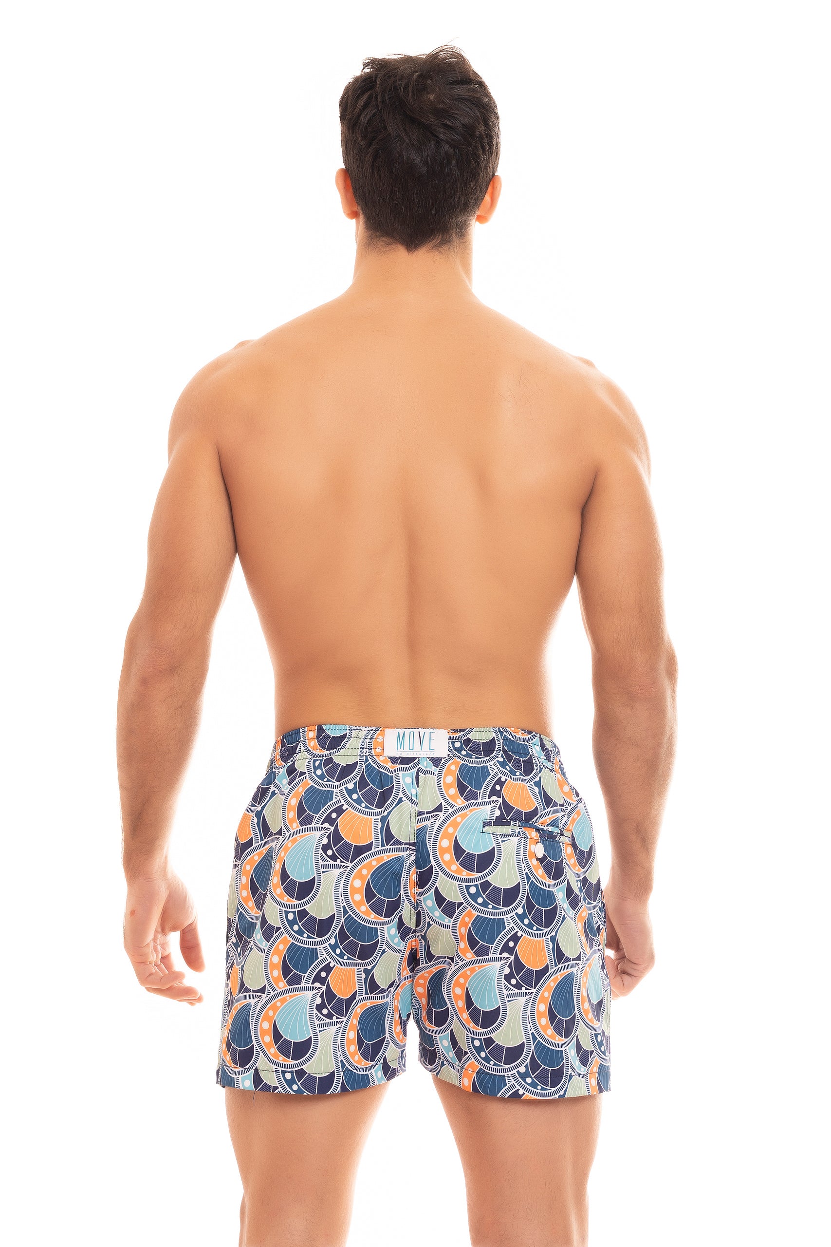 BOXER SAINT VINCENT STAMPATO PRINT Z