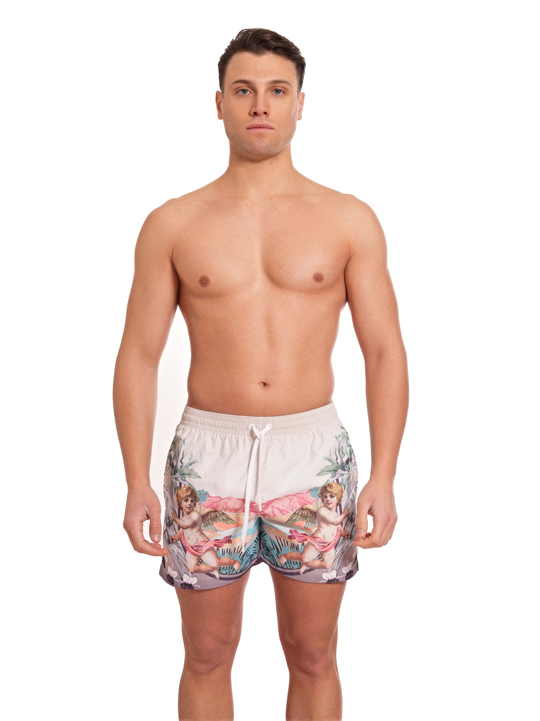 Saint Vincent Boxer Printed ANGEL