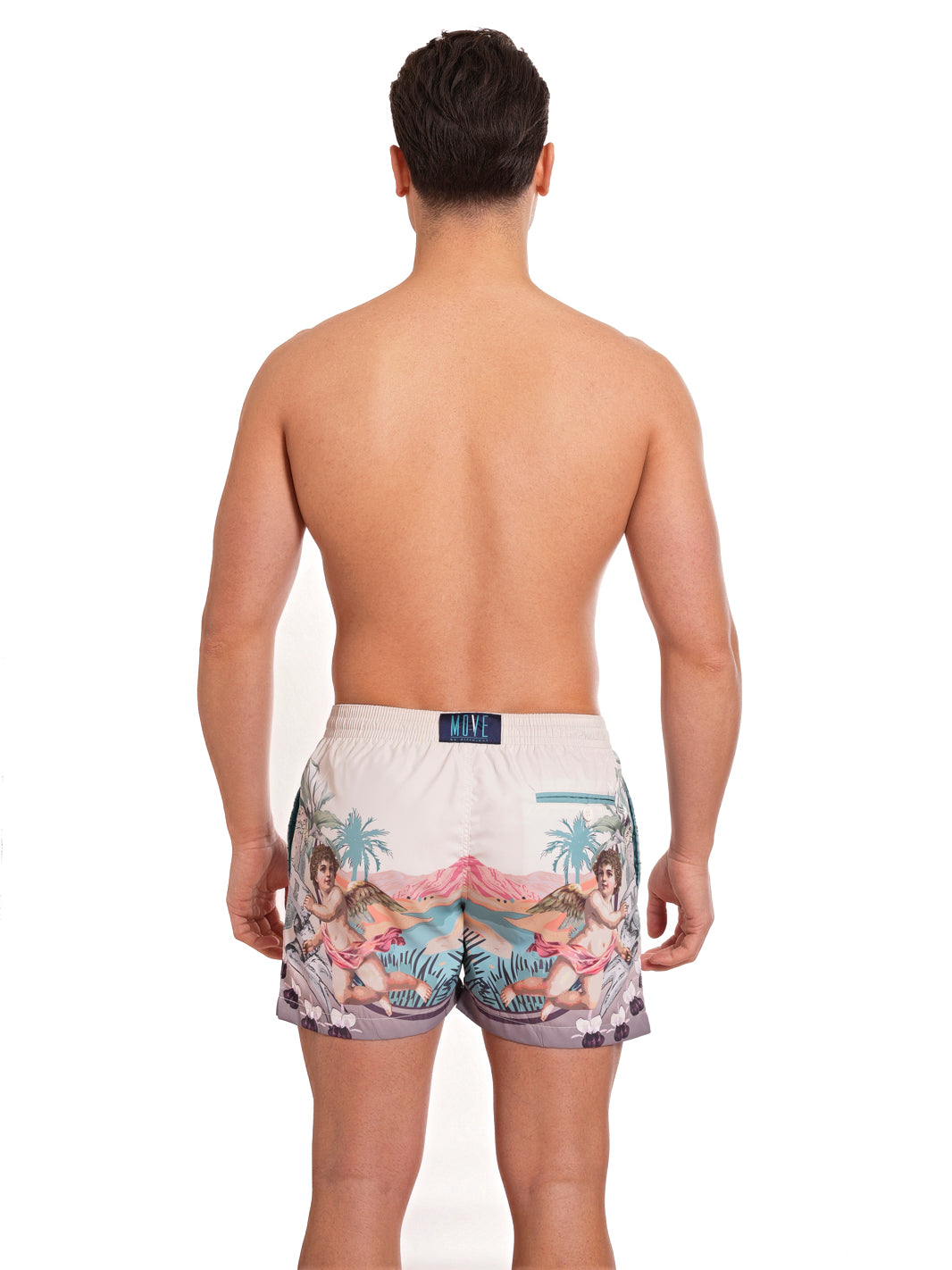 Saint Vincent Boxer Printed ANGEL