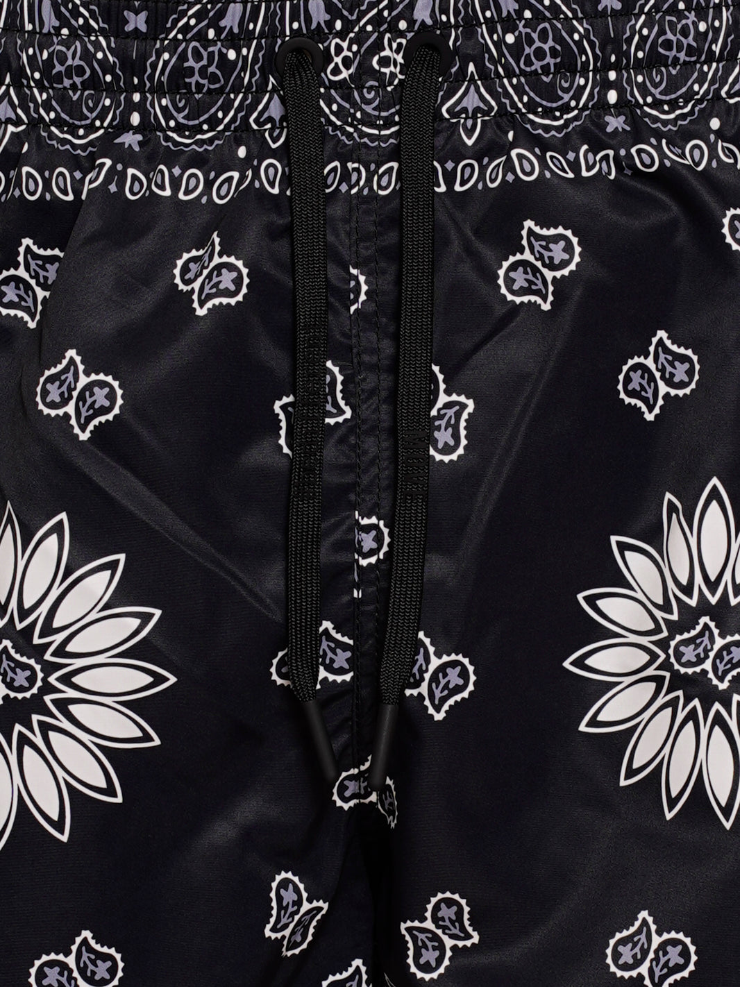 Boxer Saint Vincent Printed BLACK BANDANA