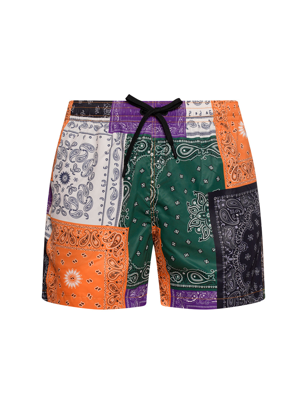 Boxer Saint Vincent Stampato BANDANA PATCH