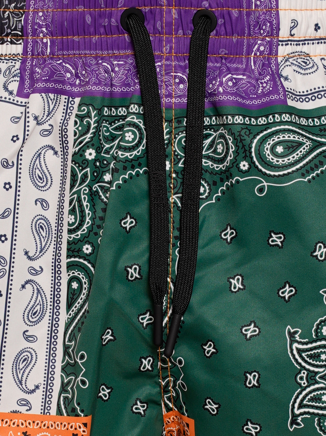 Boxer Saint Vincent Stampato BANDANA PATCH