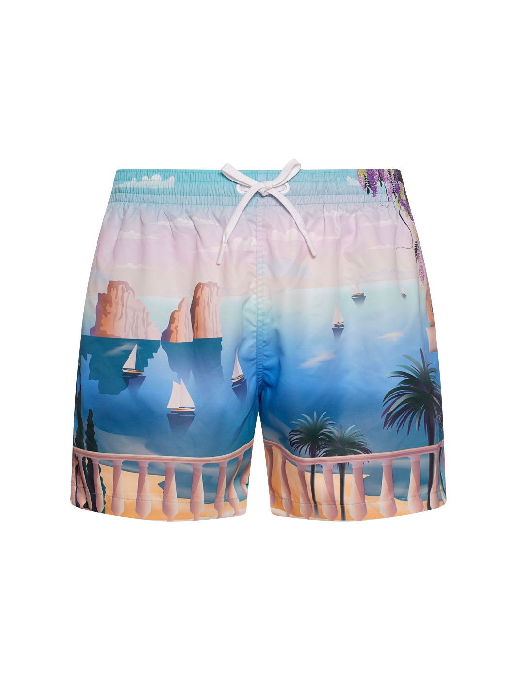 Boxer Saint Vincent Stampato CAPRI