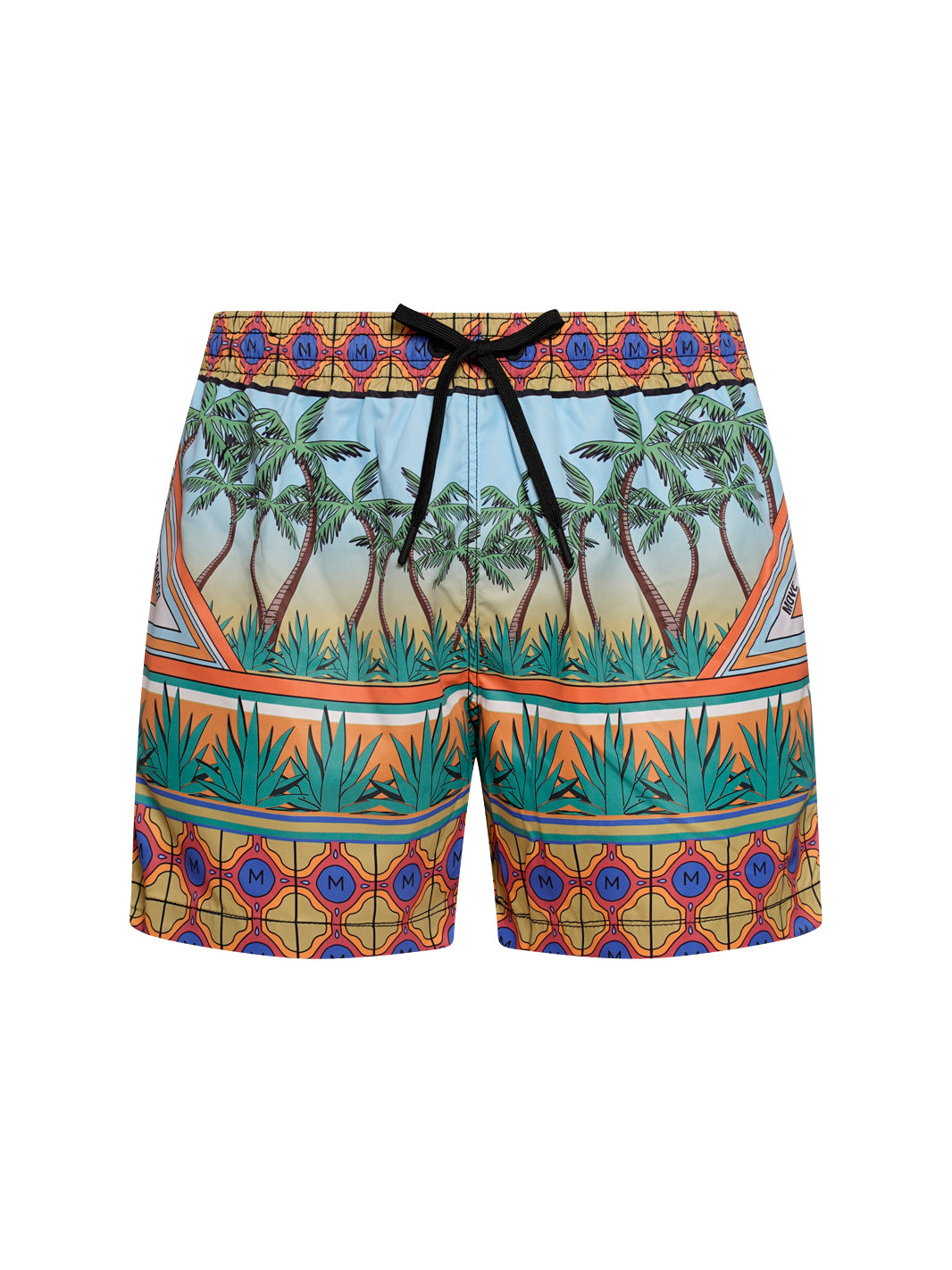 CASABLANCA Printed Saint Vincent Boxer