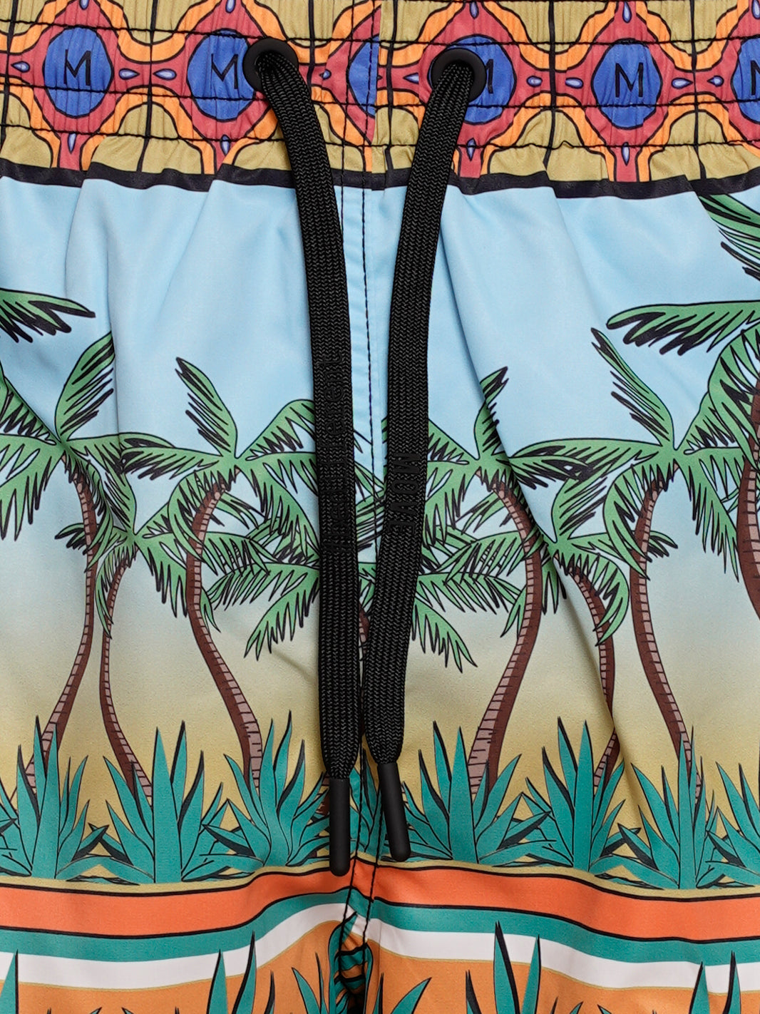 CASABLANCA Printed Saint Vincent Boxer