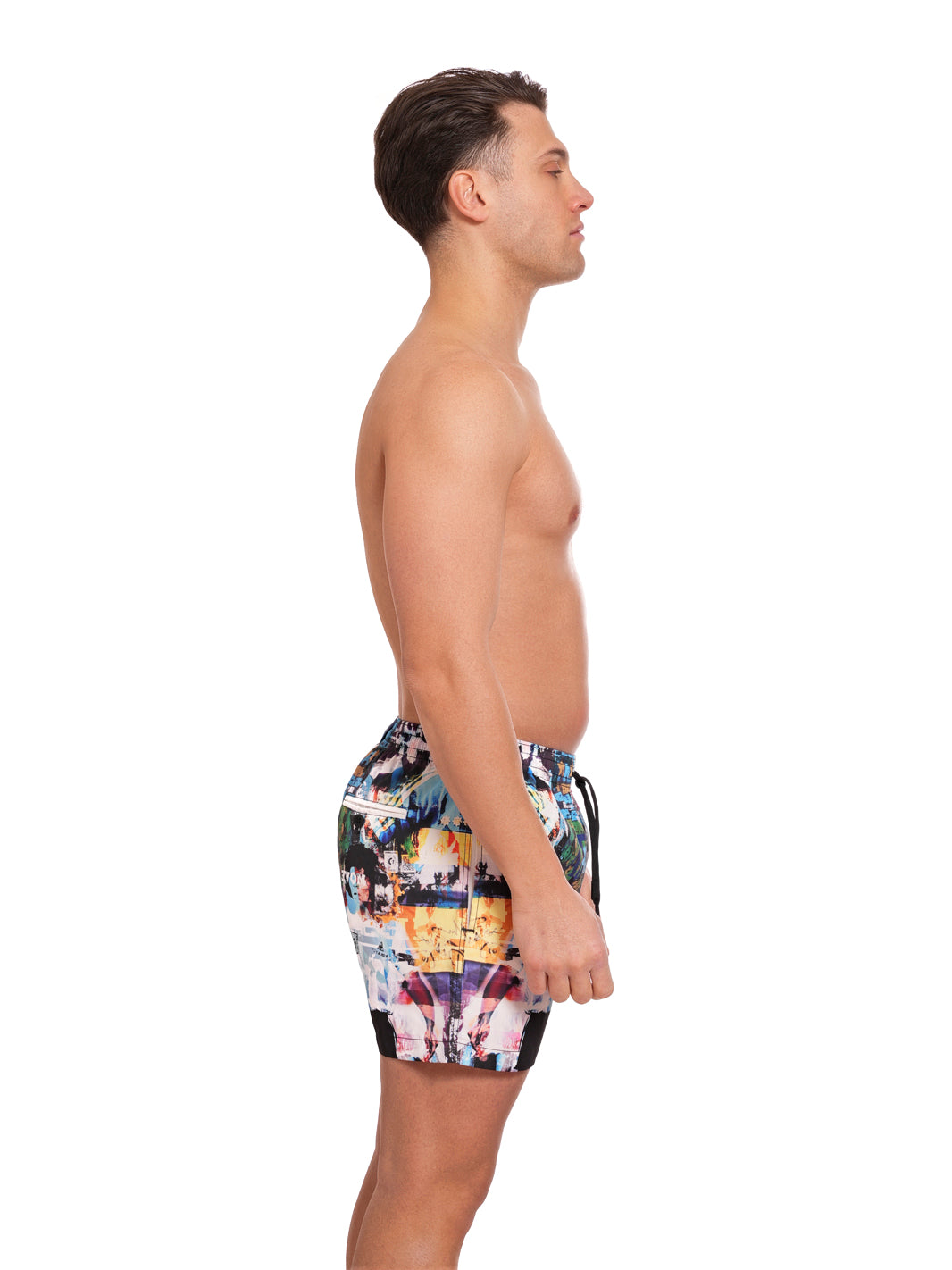 Boxer Saint Vincent Printed DIEGO