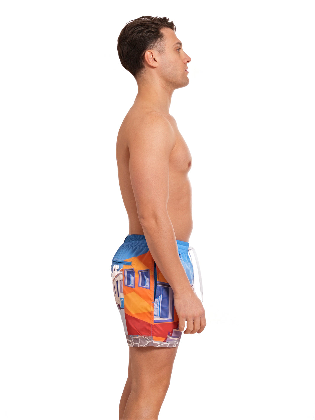 Boxer Saint Vincent Printed GREECE