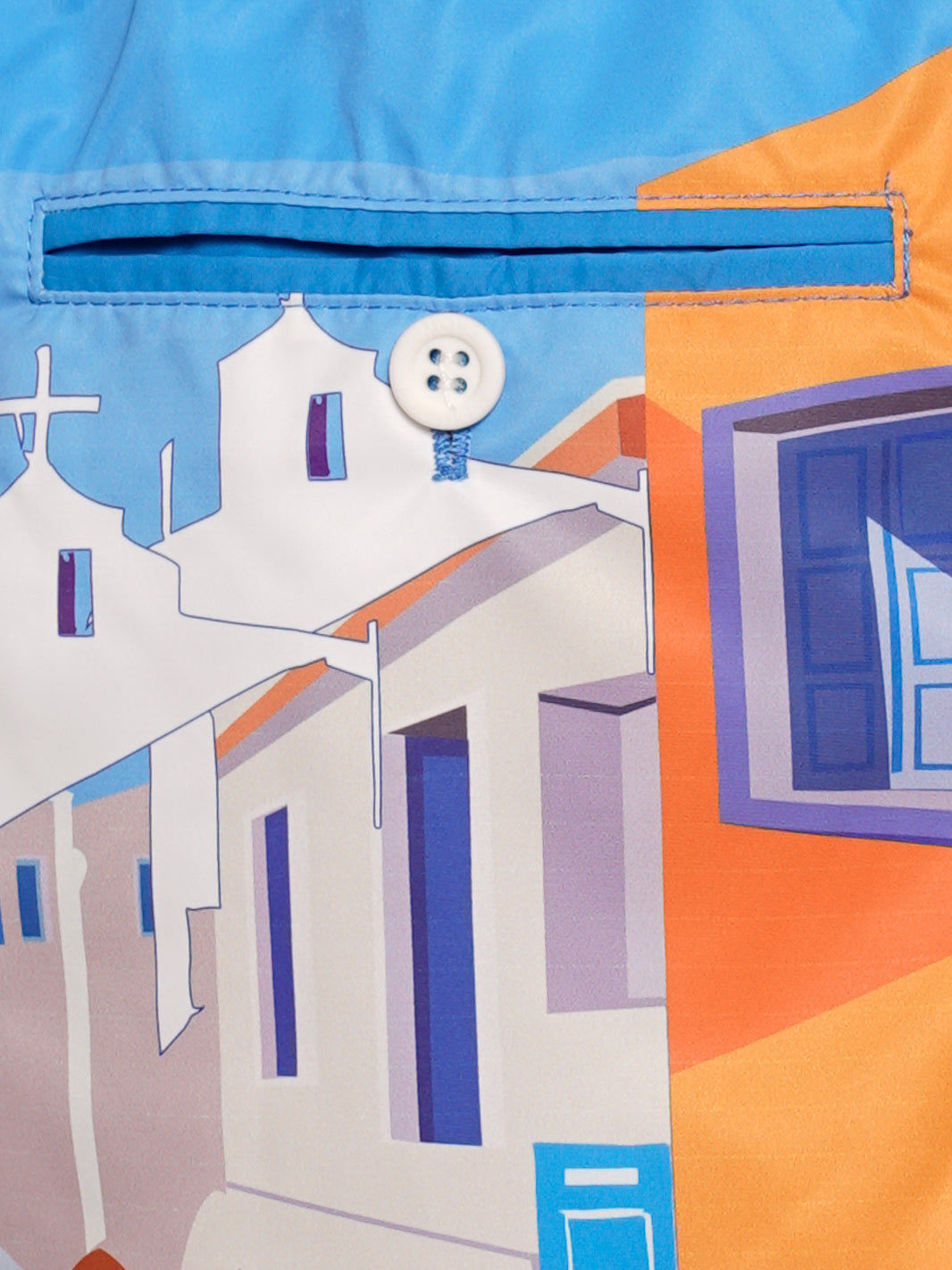Boxer Saint Vincent Printed GREECE