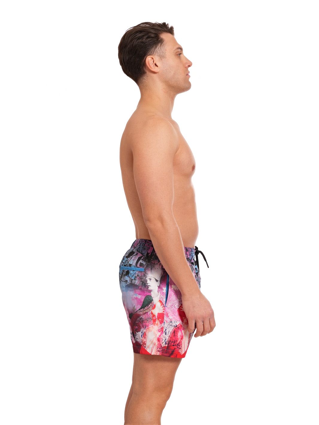 Boxer Saint Vincent Stampato NAPOLI