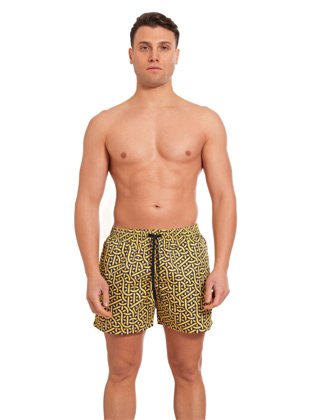 Saint Vincent Printed Boxer PRINT A1