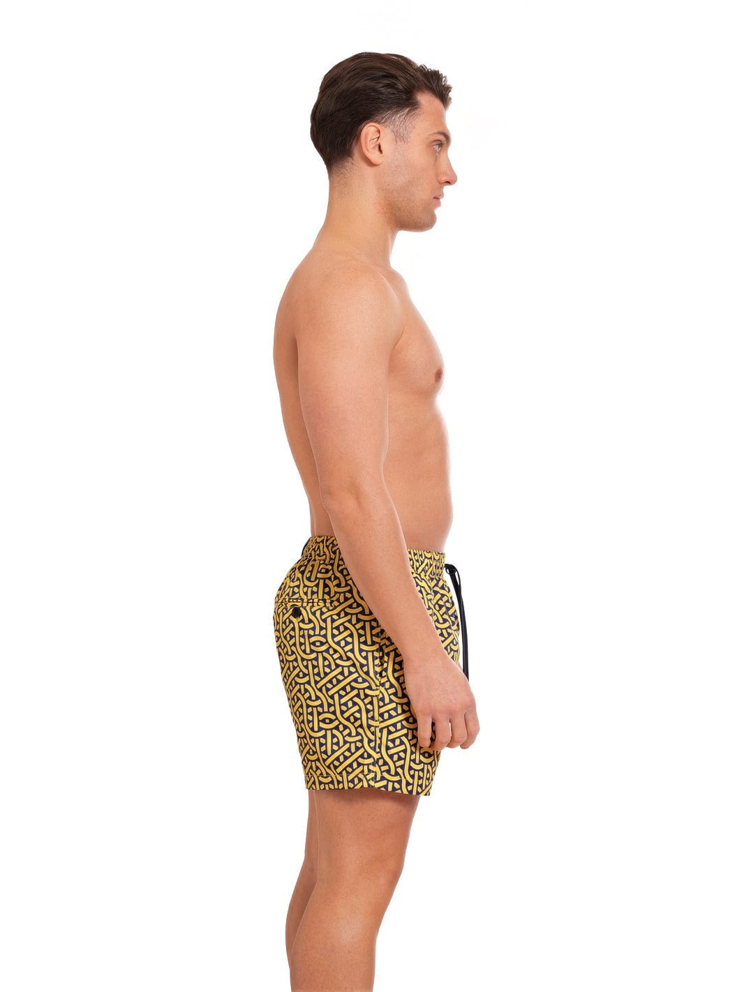 Saint Vincent Printed Boxer PRINT A1