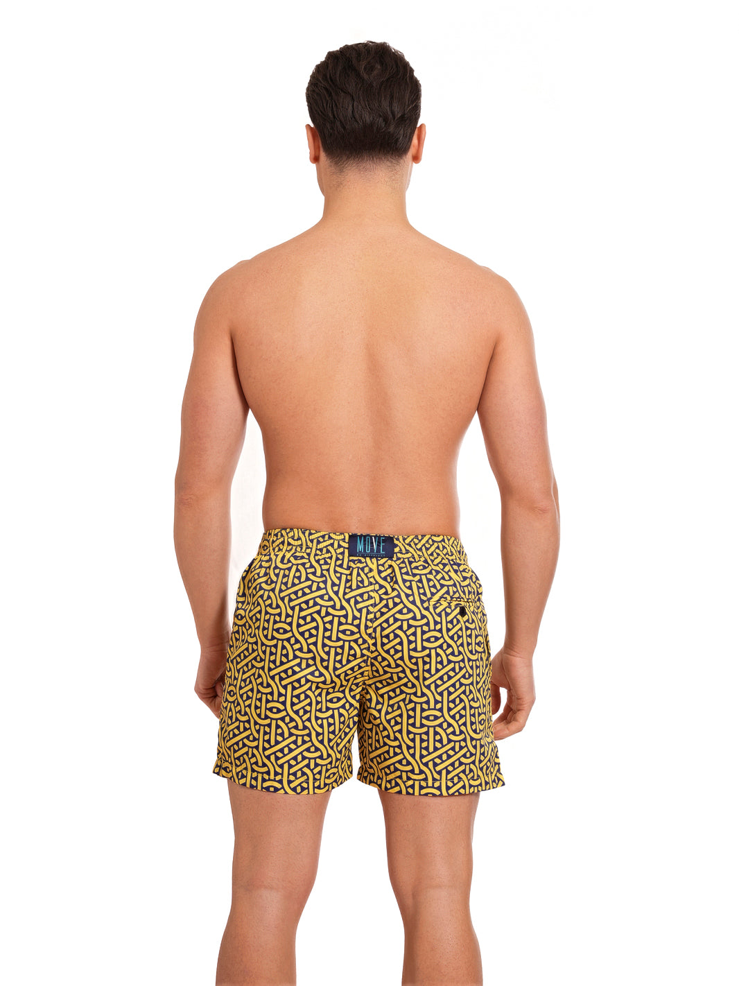 Saint Vincent Printed Boxer PRINT A1