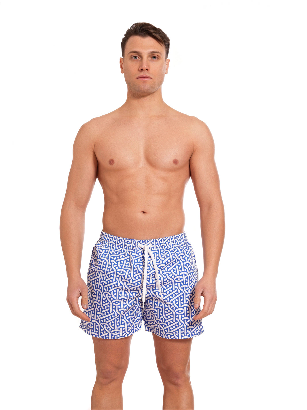 Saint Vincent Printed Boxer PRINT A2